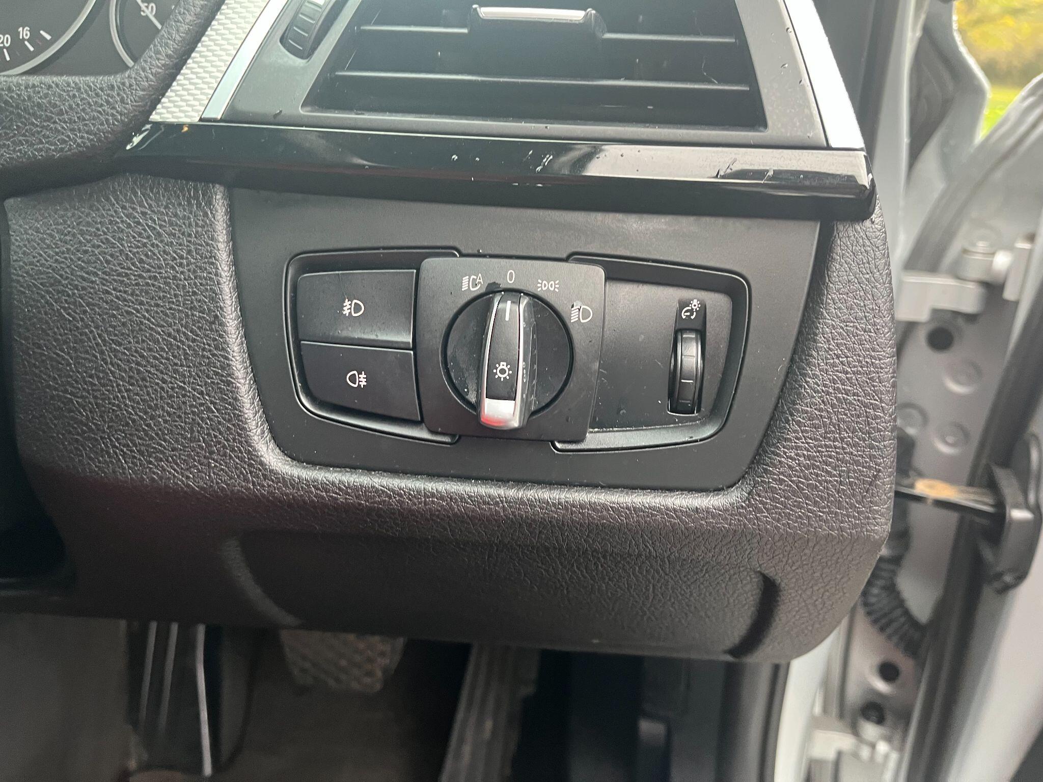 BMW 3 Series 2.0 320d M Sport Auto Euro 6 (s/s) 4dr 4dr Automatic 2025