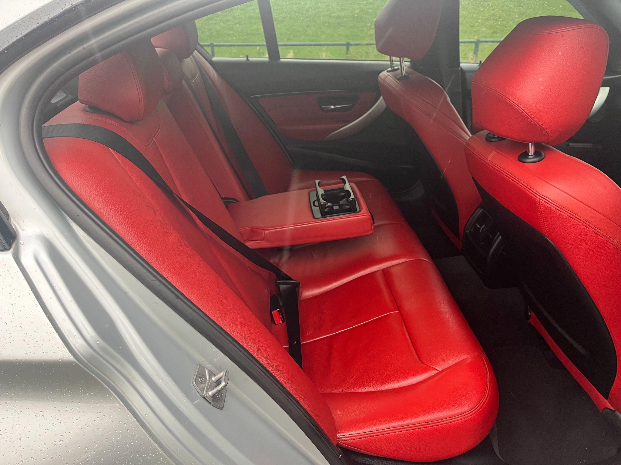 BMW 3 Series 2.0 320d M Sport Auto Euro 6 (s/s) 4dr 4dr Automatic 2025