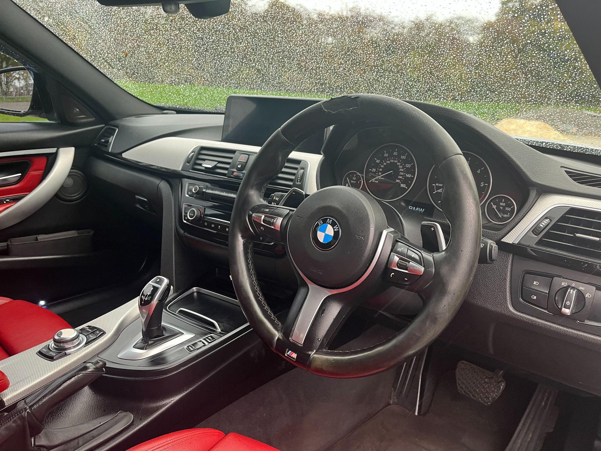 BMW 3 Series 2.0 320d M Sport Auto Euro 6 (s/s) 4dr 4dr Automatic 2025