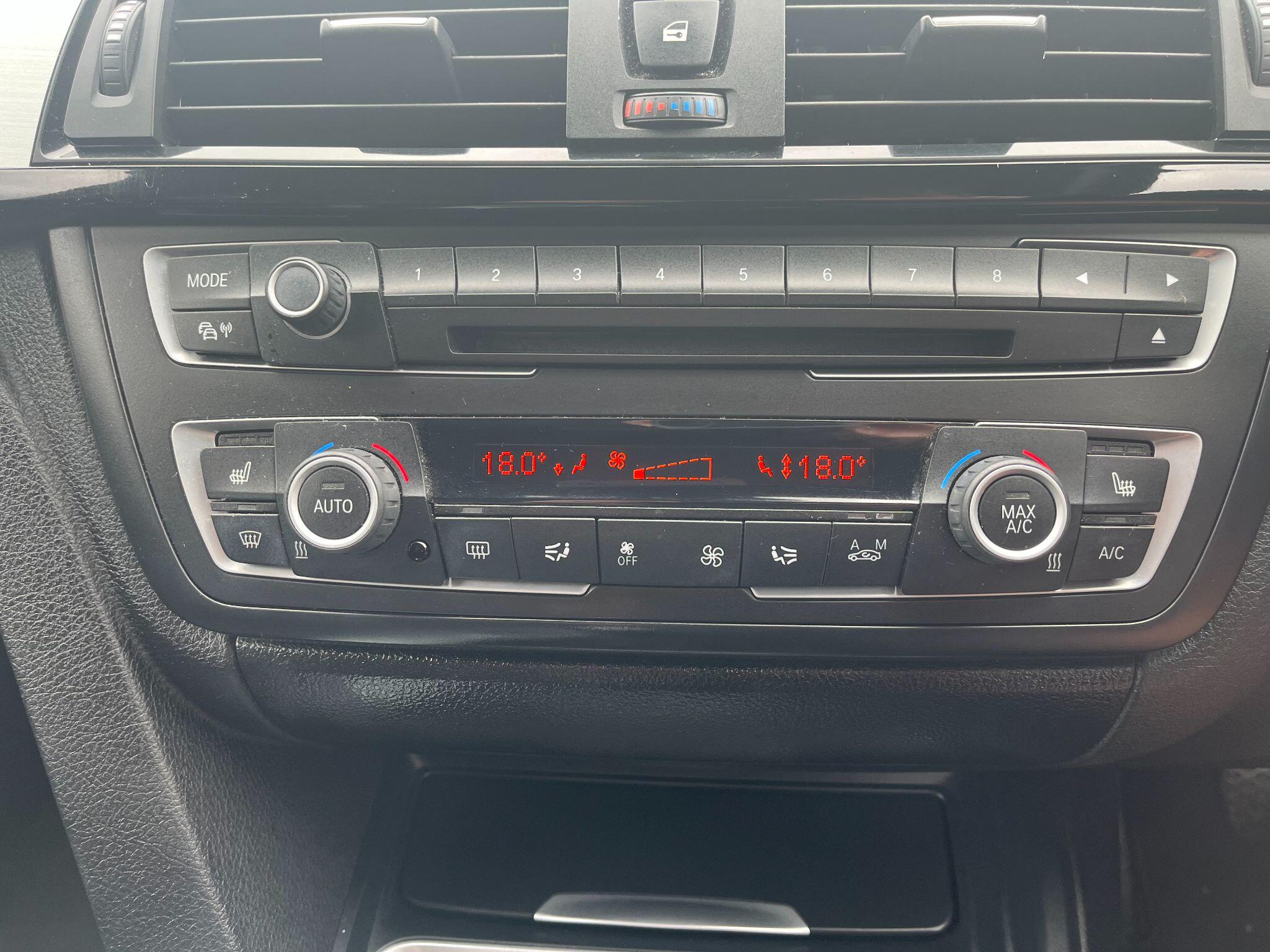 BMW 3 Series 2.0 320d Sport xDrive Euro 5 (s/s) 4dr 4dr Manual 2025