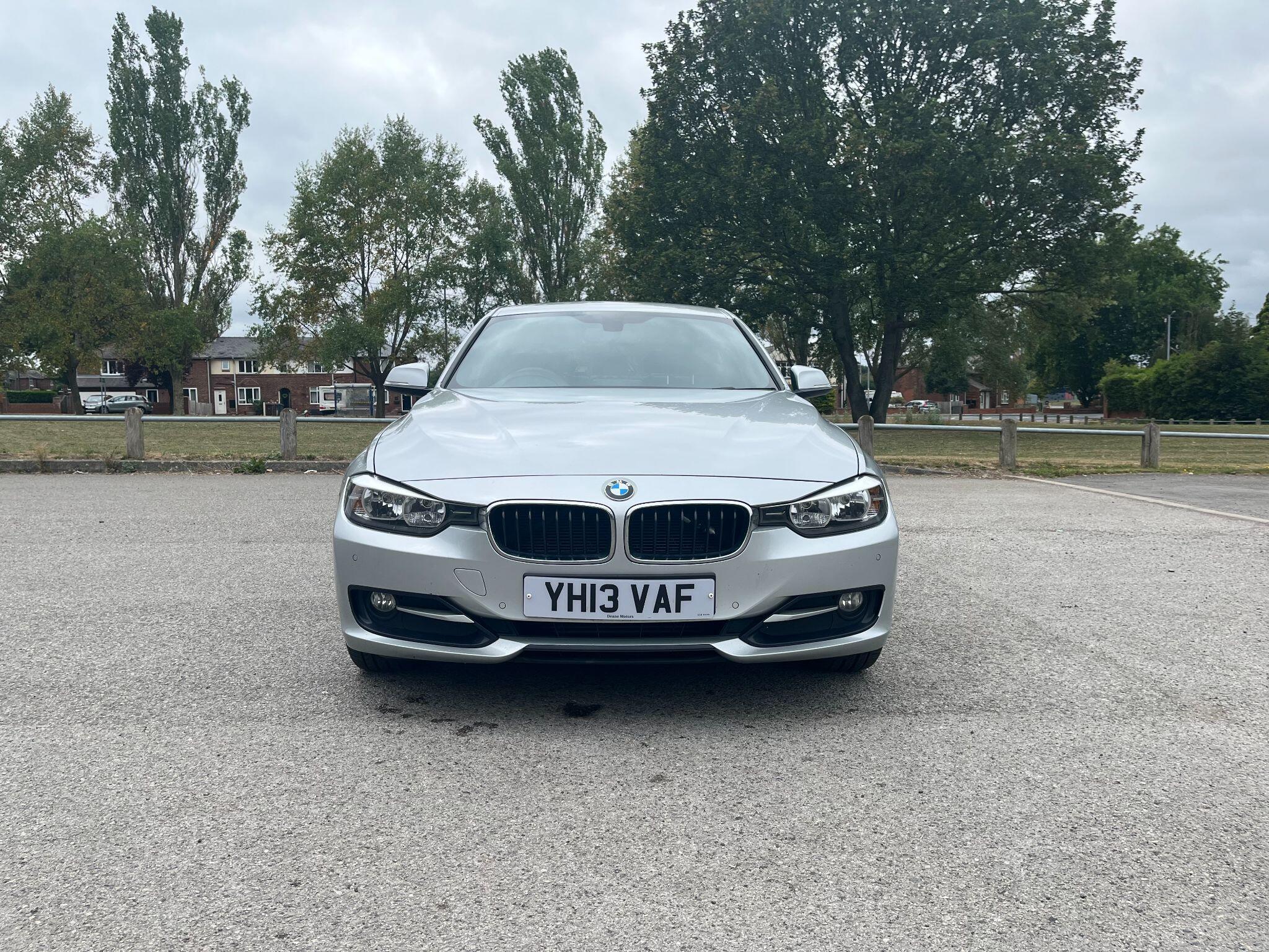 BMW 3 Series 2.0 320d Sport xDrive Euro 5 (s/s) 4dr 4dr Manual 2025