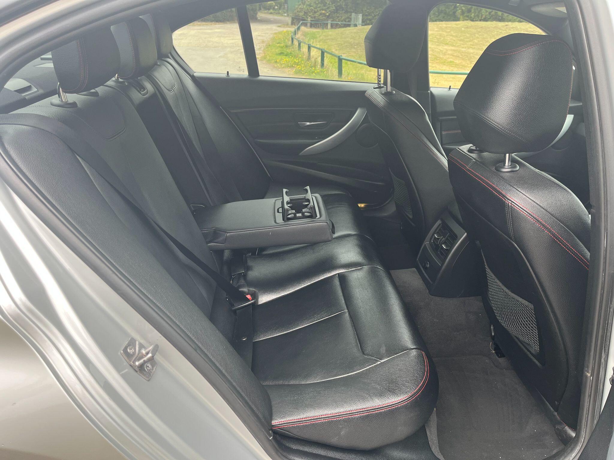 BMW 3 Series 2.0 320d Sport xDrive Euro 5 (s/s) 4dr 4dr Manual 2025