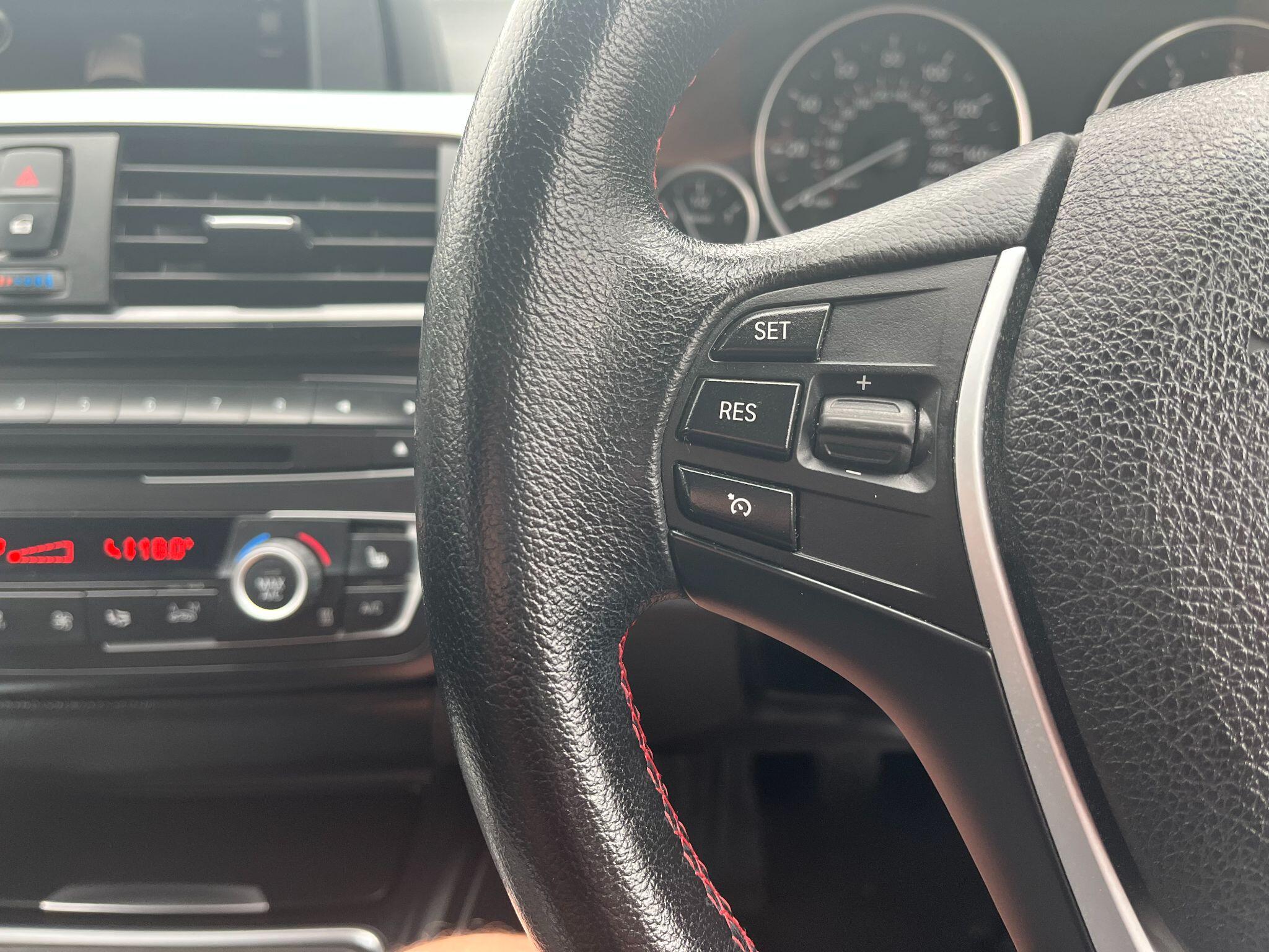 BMW 3 Series 2.0 320d Sport xDrive Euro 5 (s/s) 4dr 4dr Manual 2025