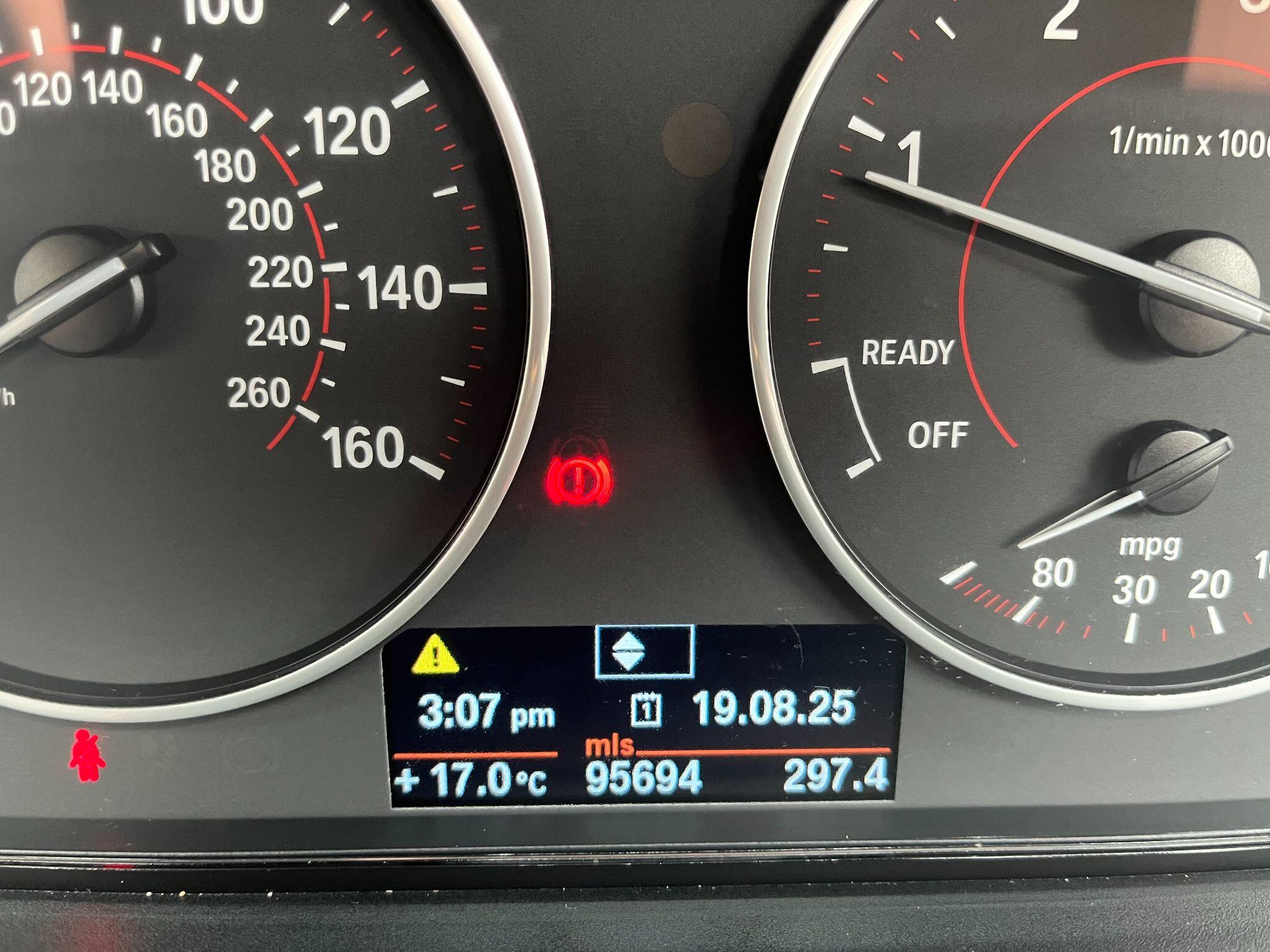 BMW 3 Series 2.0 320d Sport xDrive Euro 5 (s/s) 4dr 4dr Manual 2025