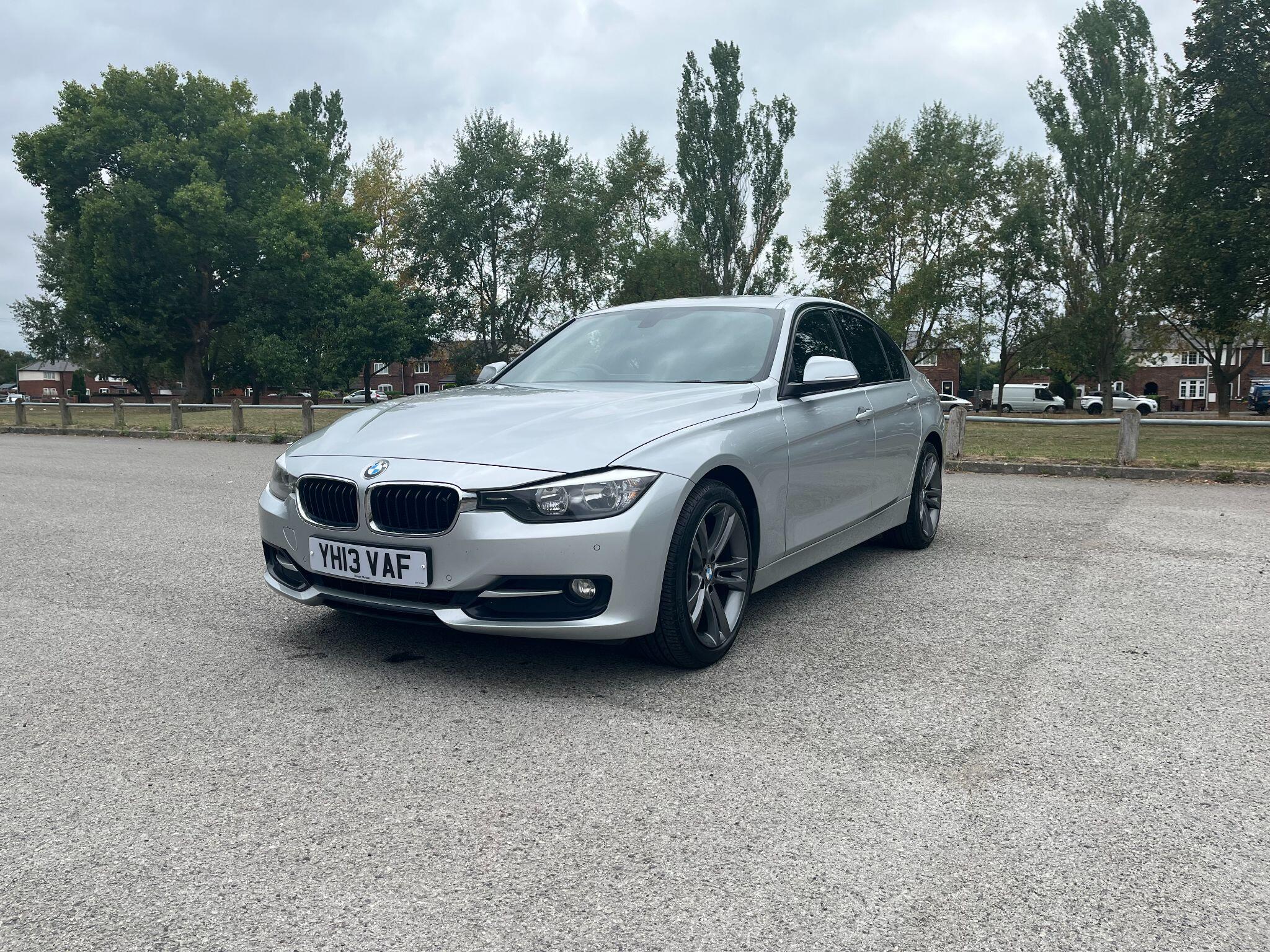 BMW 3 Series 2.0 320d Sport xDrive Euro 5 (s/s) 4dr 4dr Manual 2025