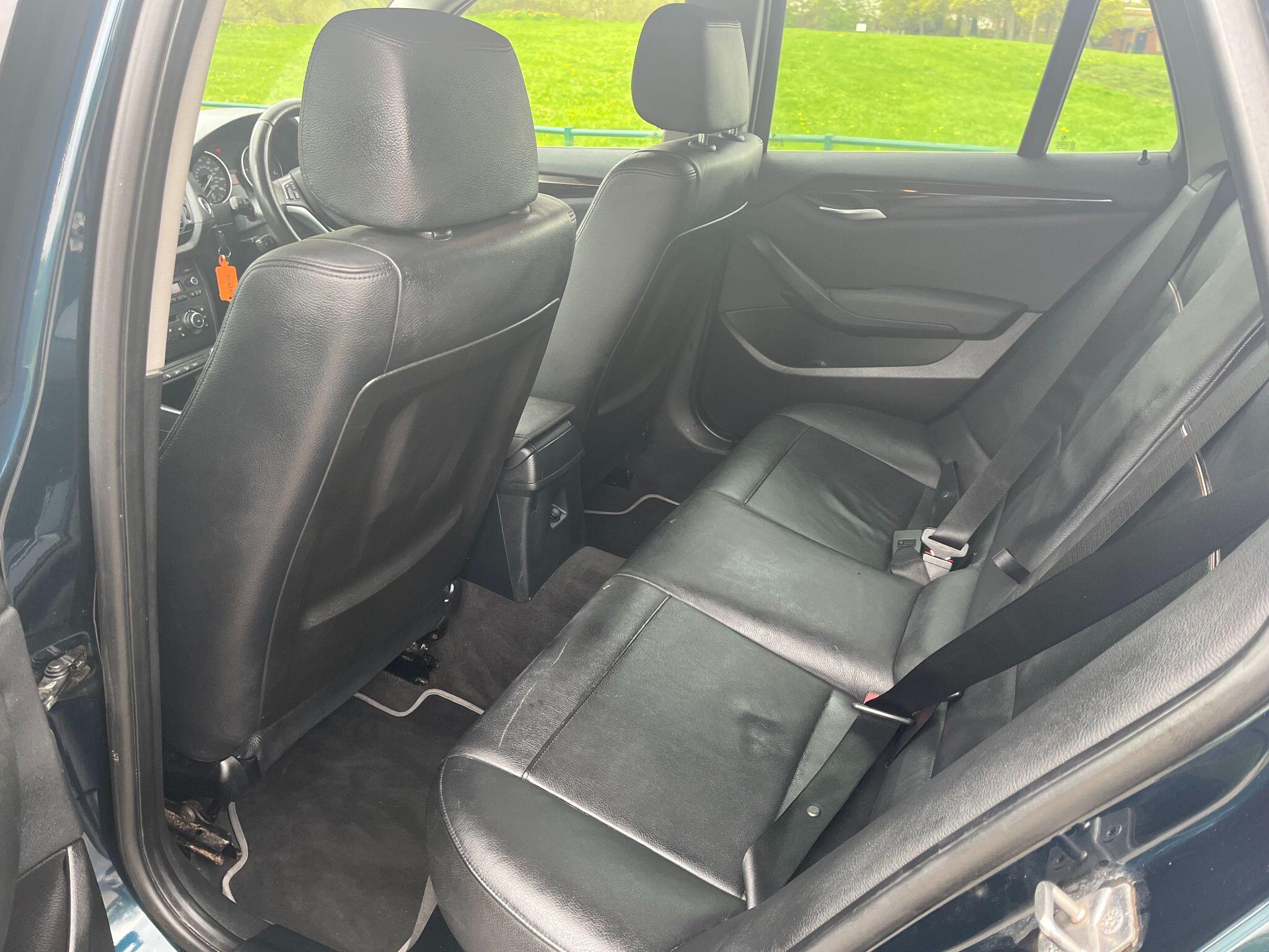 BMW X1 2.0 18d xLine Auto xDrive Euro 5 (s/s) 5dr 5dr Automatic 2026