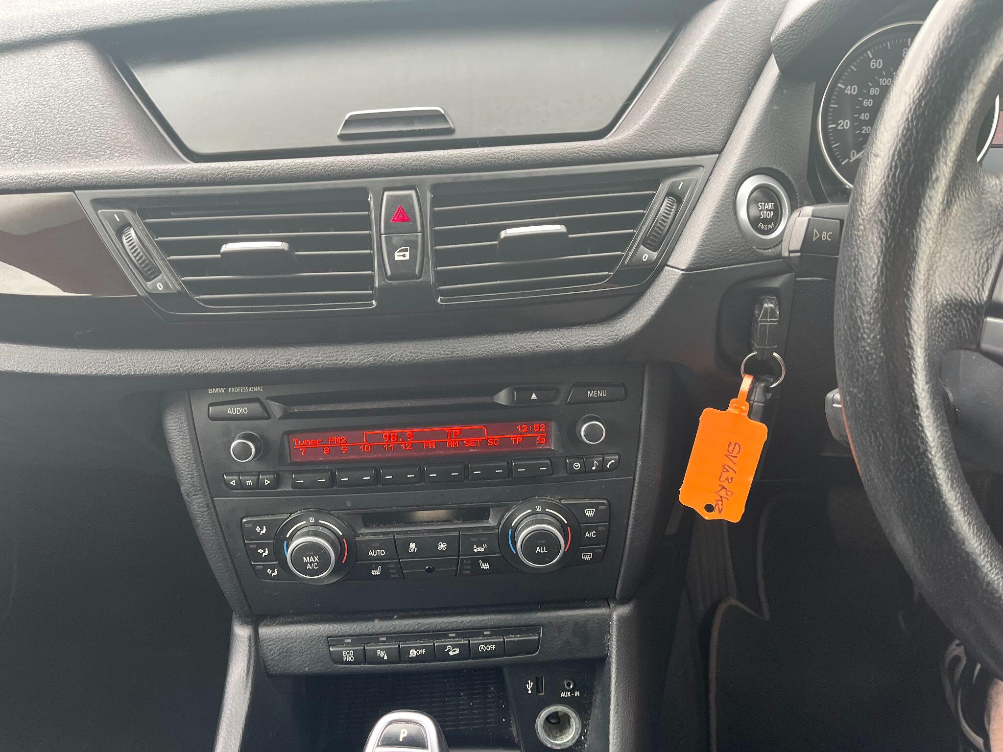 BMW X1 2.0 18d xLine Auto xDrive Euro 5 (s/s) 5dr 5dr Automatic 2026