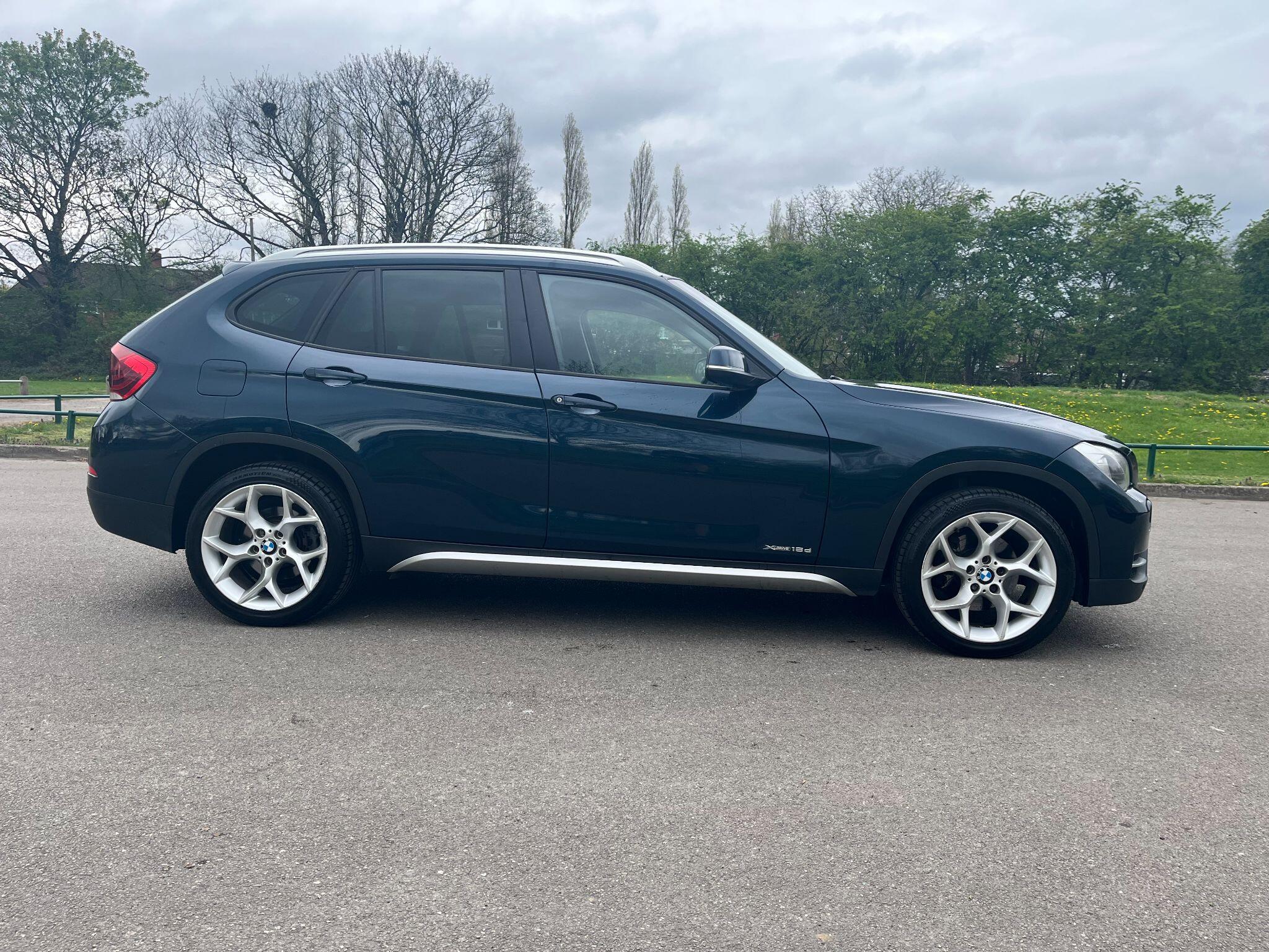 BMW X1 2.0 18d xLine Auto xDrive Euro 5 (s/s) 5dr 5dr Automatic 2026