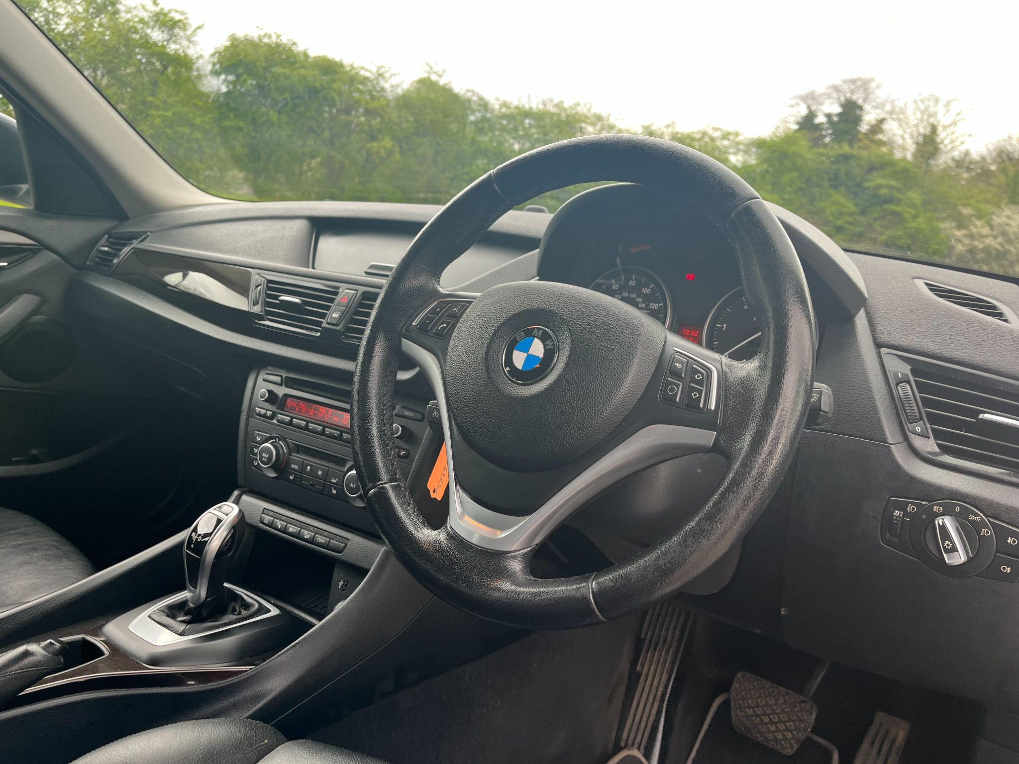 BMW X1 2.0 18d xLine Auto xDrive Euro 5 (s/s) 5dr 5dr Automatic 2026