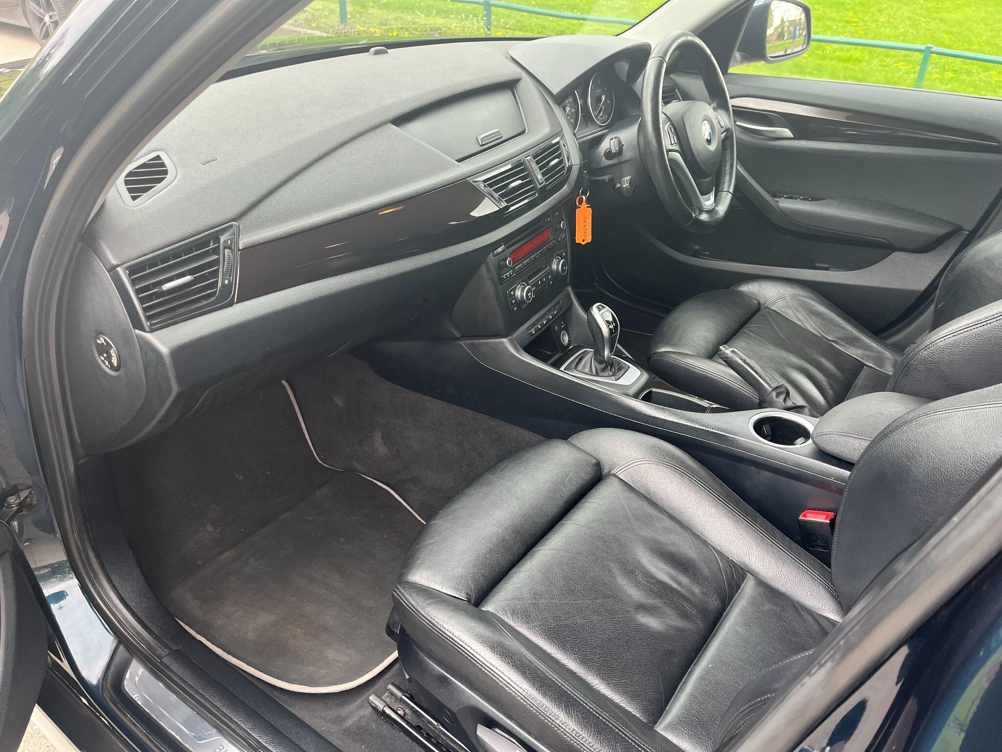 BMW X1 2.0 18d xLine Auto xDrive Euro 5 (s/s) 5dr 5dr Automatic 2026