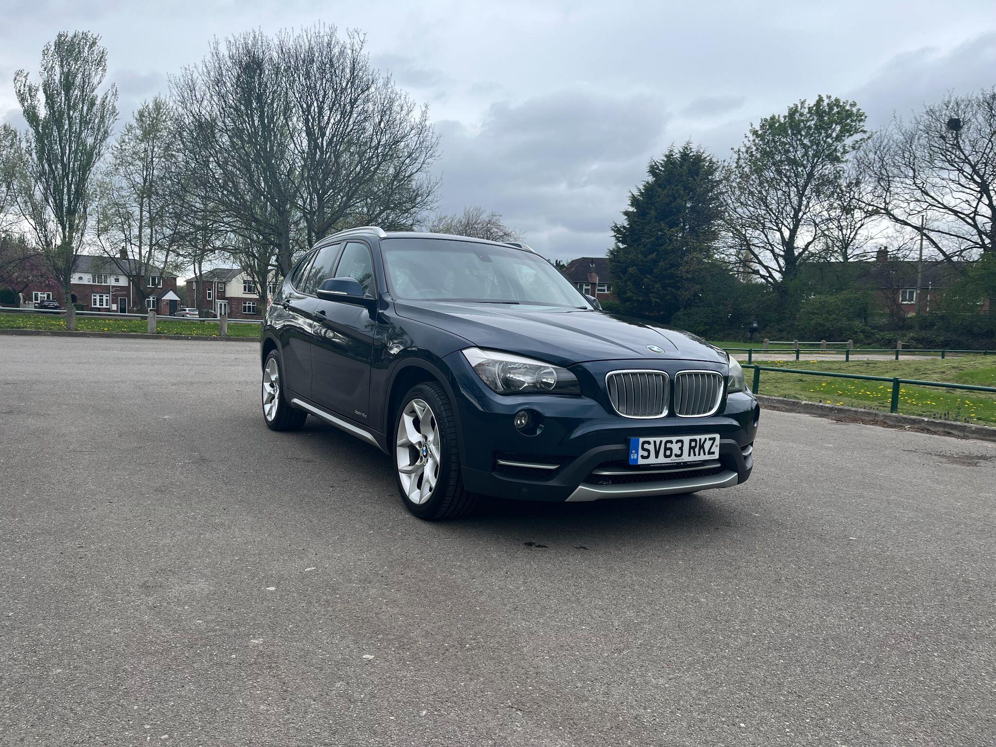 BMW X1 2.0 18d xLine Auto xDrive Euro 5 (s/s) 5dr 5dr Automatic 2026