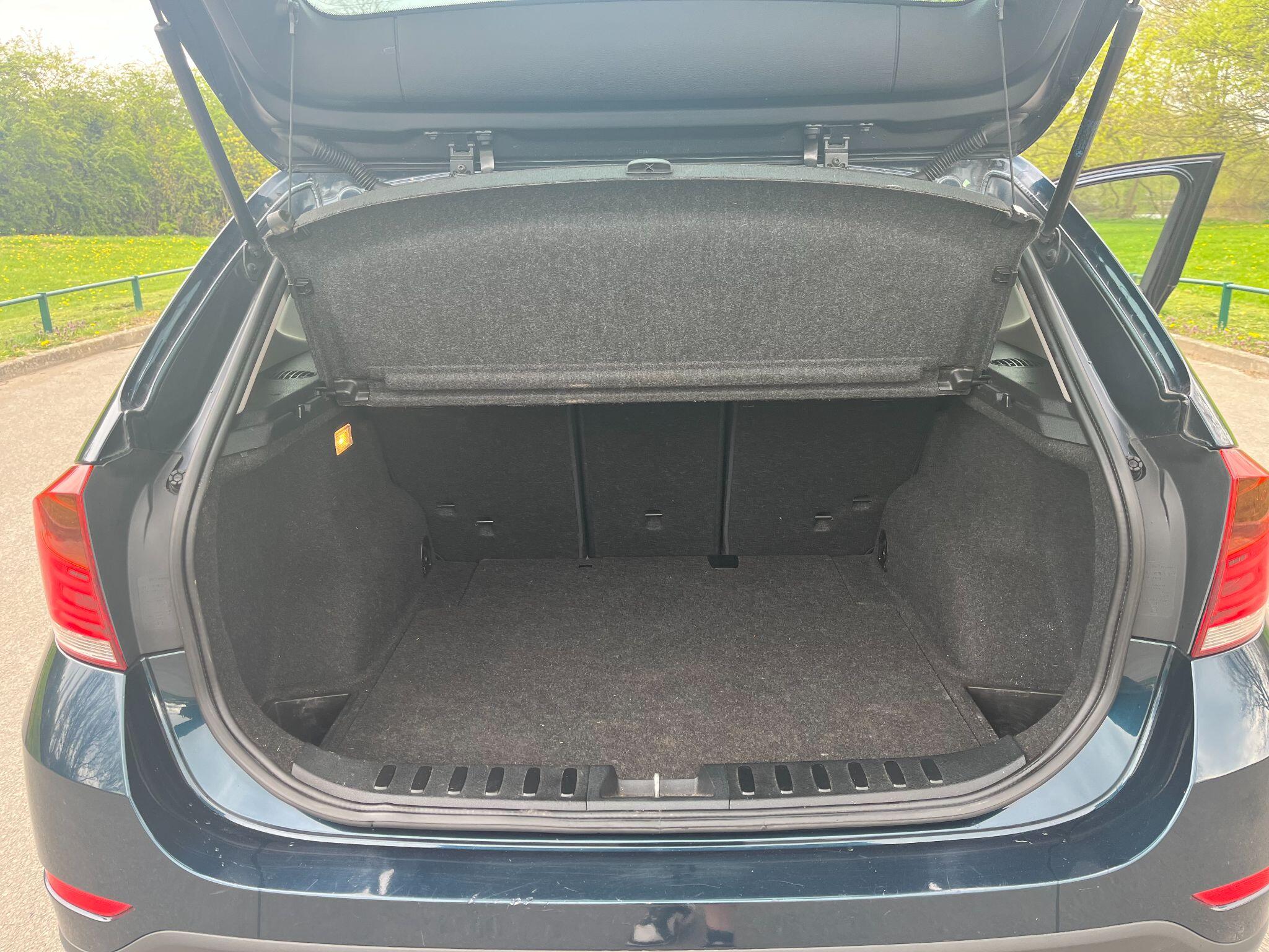 BMW X1 2.0 18d xLine Auto xDrive Euro 5 (s/s) 5dr 5dr Automatic 2026