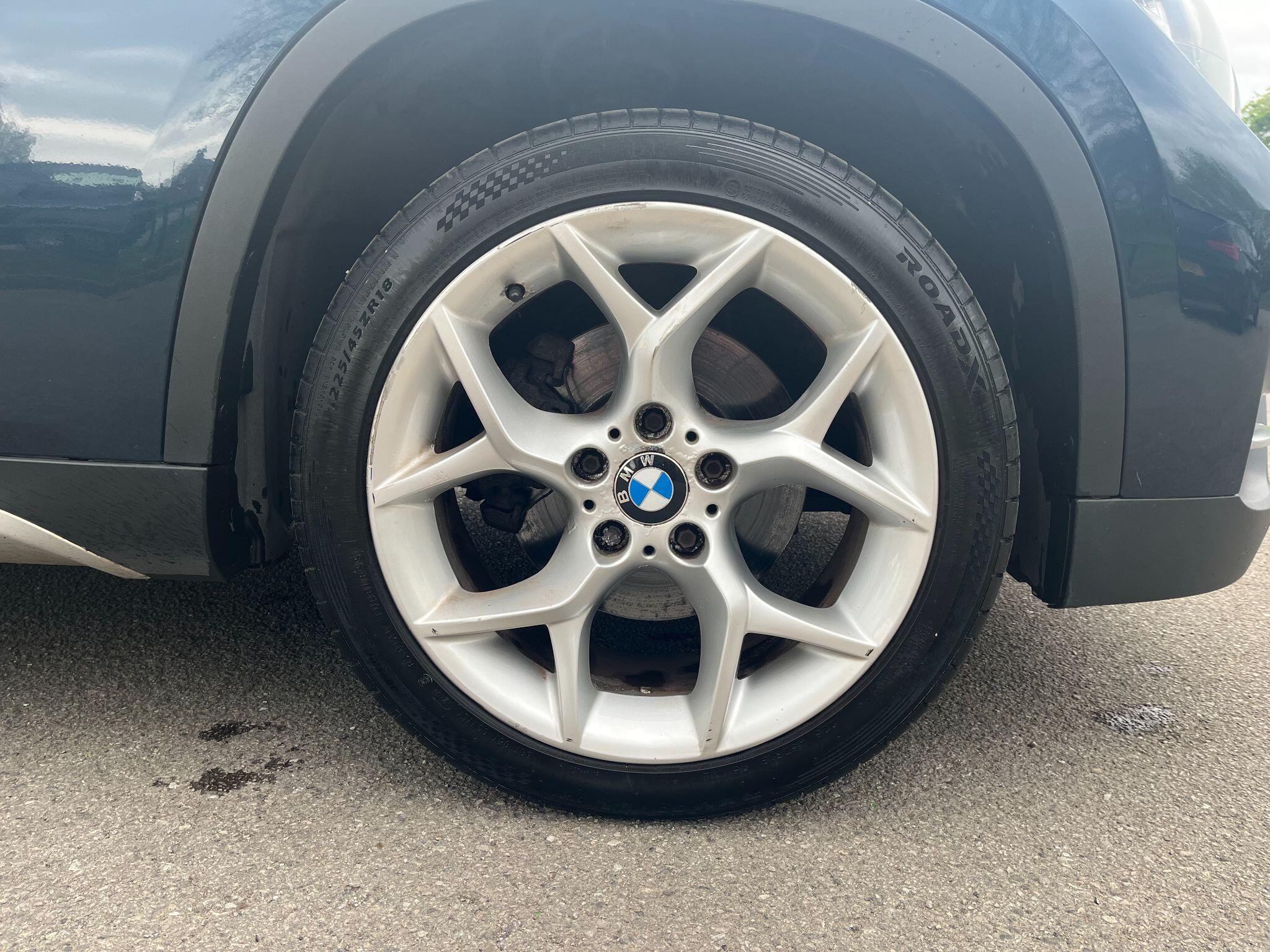 BMW X1 2.0 18d xLine Auto xDrive Euro 5 (s/s) 5dr 5dr Automatic 2026