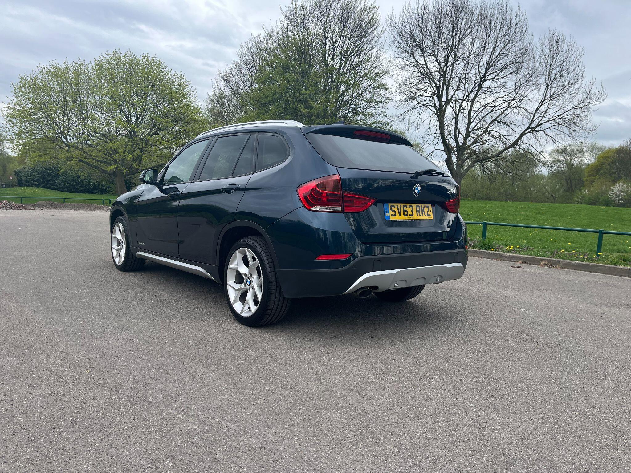 BMW X1 2.0 18d xLine Auto xDrive Euro 5 (s/s) 5dr 5dr Automatic 2026