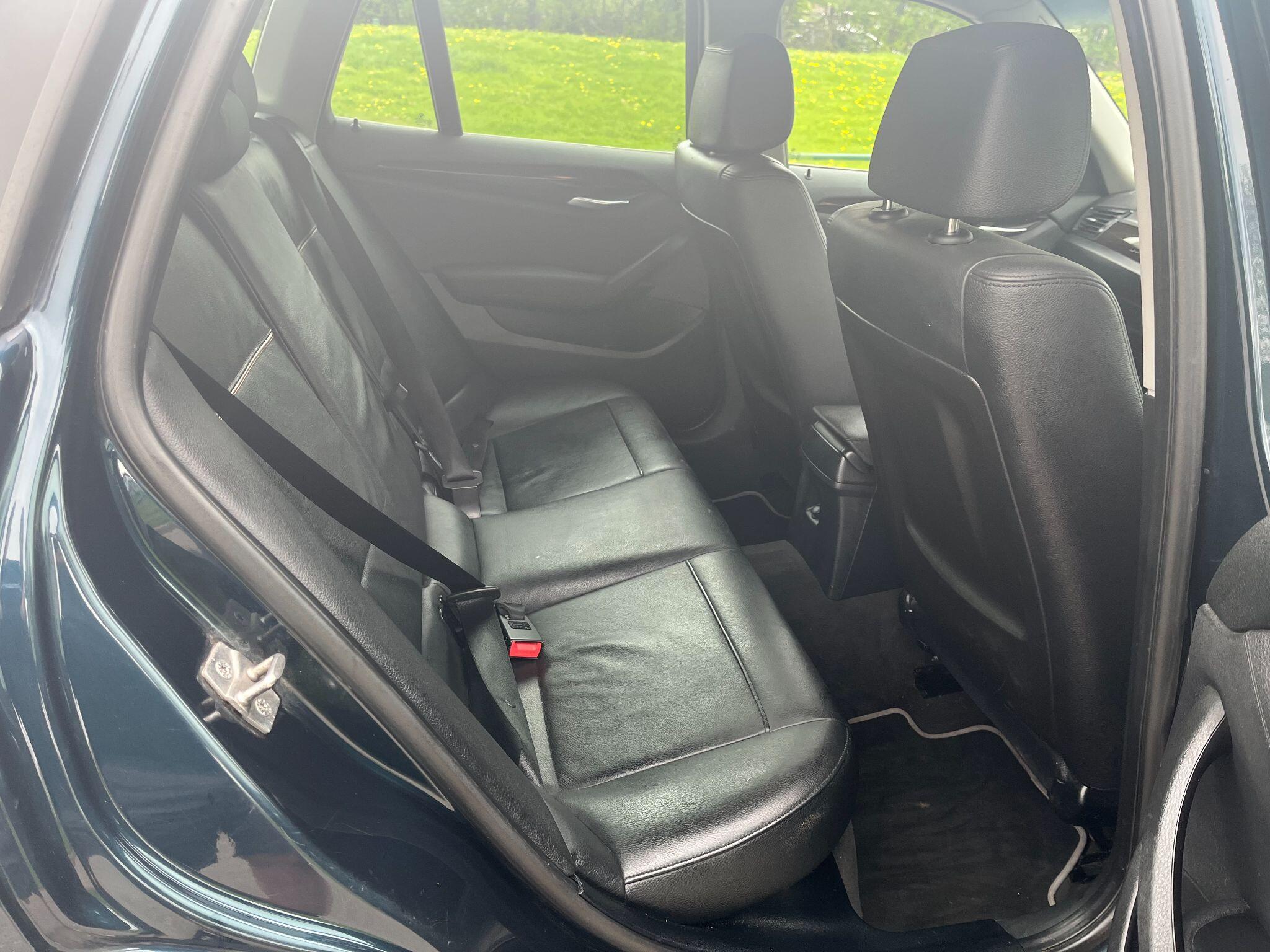 BMW X1 2.0 18d xLine Auto xDrive Euro 5 (s/s) 5dr 5dr Automatic 2026