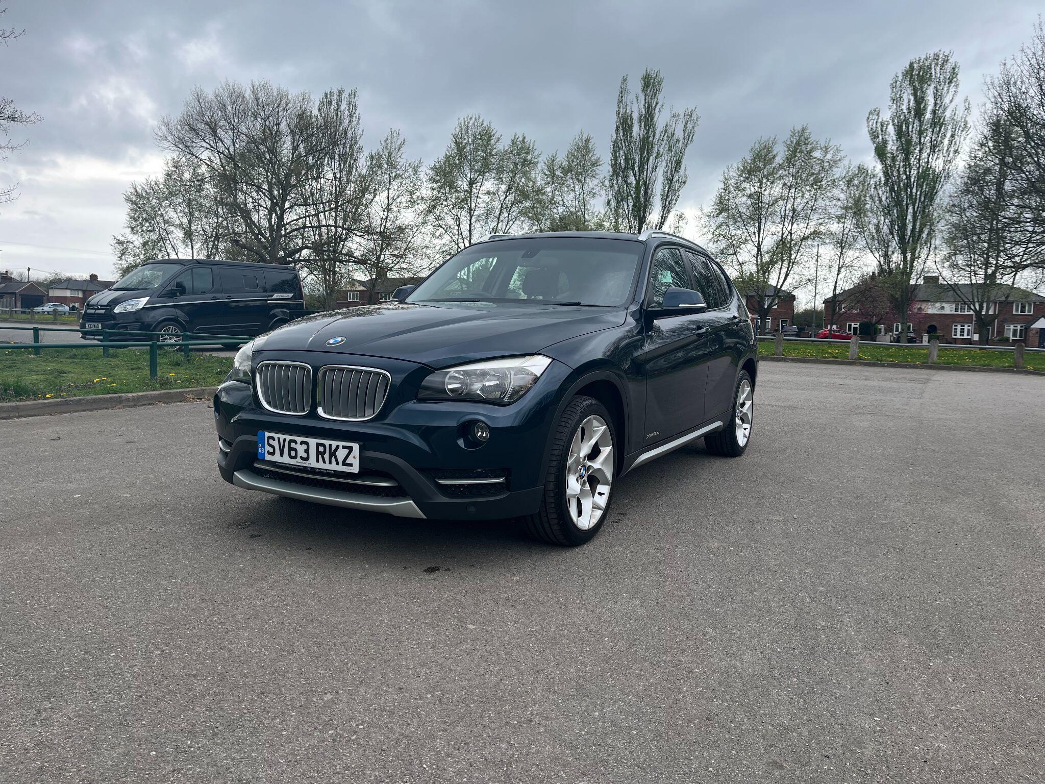 BMW X1 2.0 18d xLine Auto xDrive Euro 5 (s/s) 5dr 5dr Automatic 2026