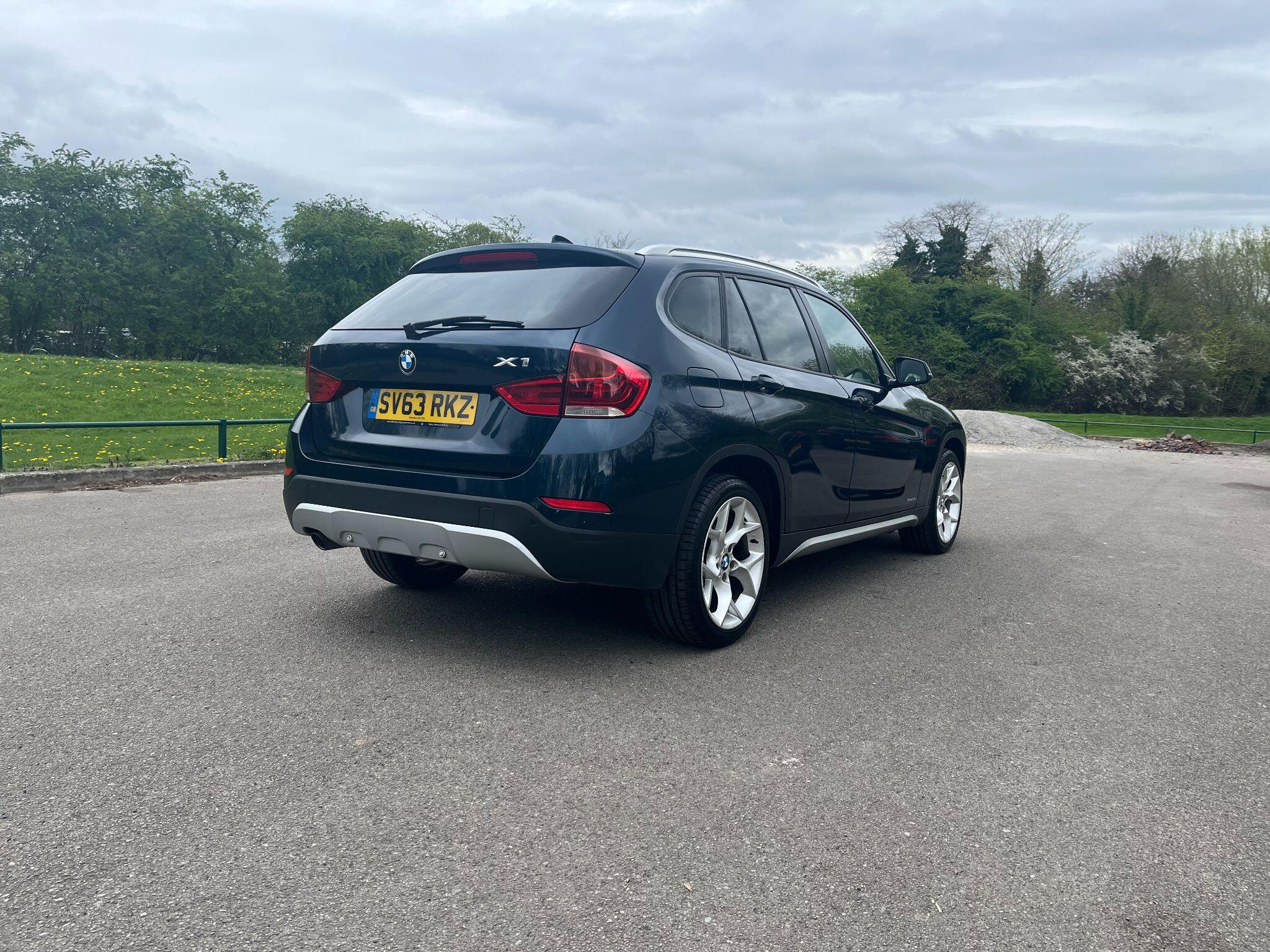 BMW X1 2.0 18d xLine Auto xDrive Euro 5 (s/s) 5dr 5dr Automatic 2026