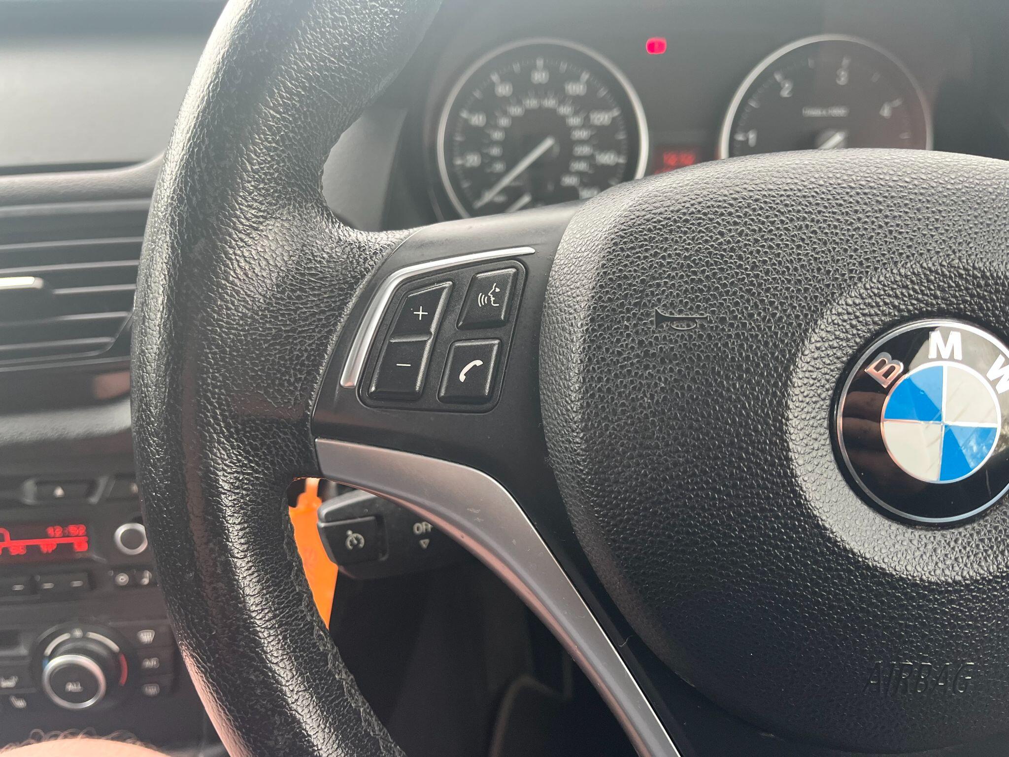 BMW X1 2.0 18d xLine Auto xDrive Euro 5 (s/s) 5dr 5dr Automatic 2026