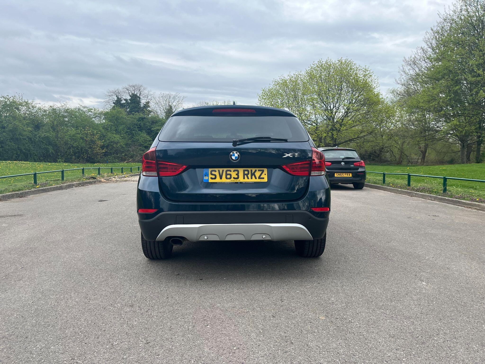 BMW X1 2.0 18d xLine Auto xDrive Euro 5 (s/s) 5dr 5dr Automatic 2026