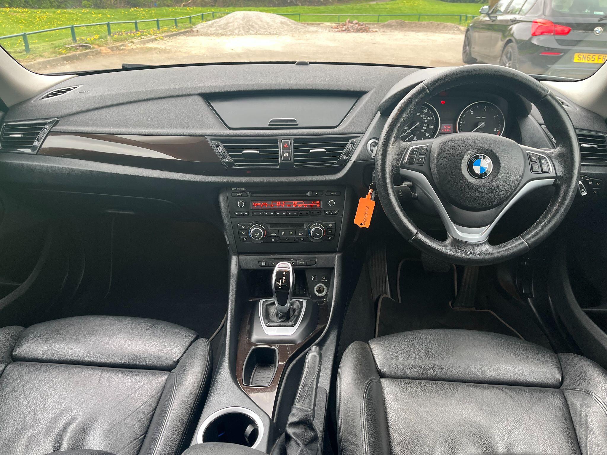 BMW X1 2.0 18d xLine Auto xDrive Euro 5 (s/s) 5dr 5dr Automatic 2026