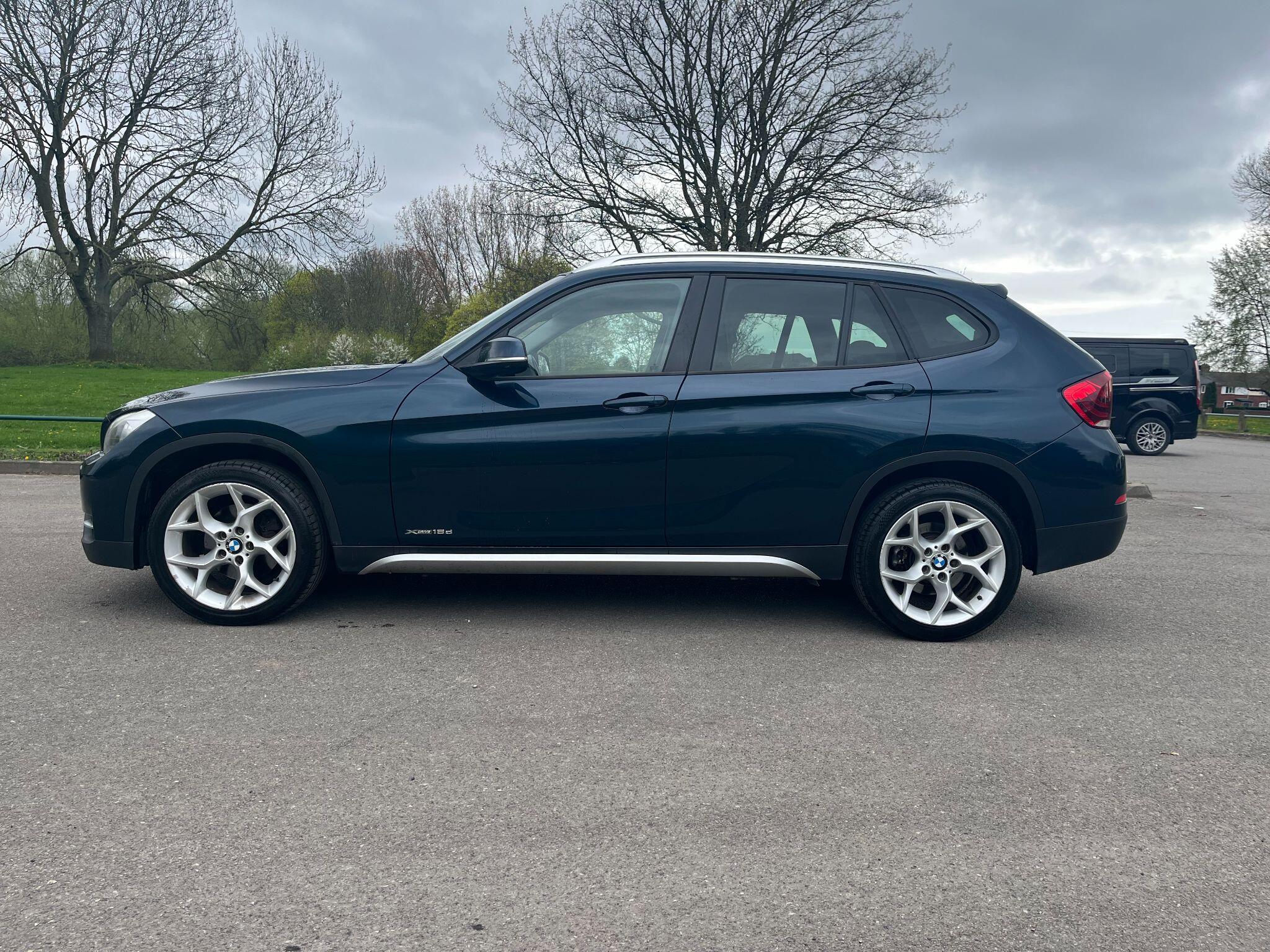 BMW X1 2.0 18d xLine Auto xDrive Euro 5 (s/s) 5dr 5dr Automatic 2026
