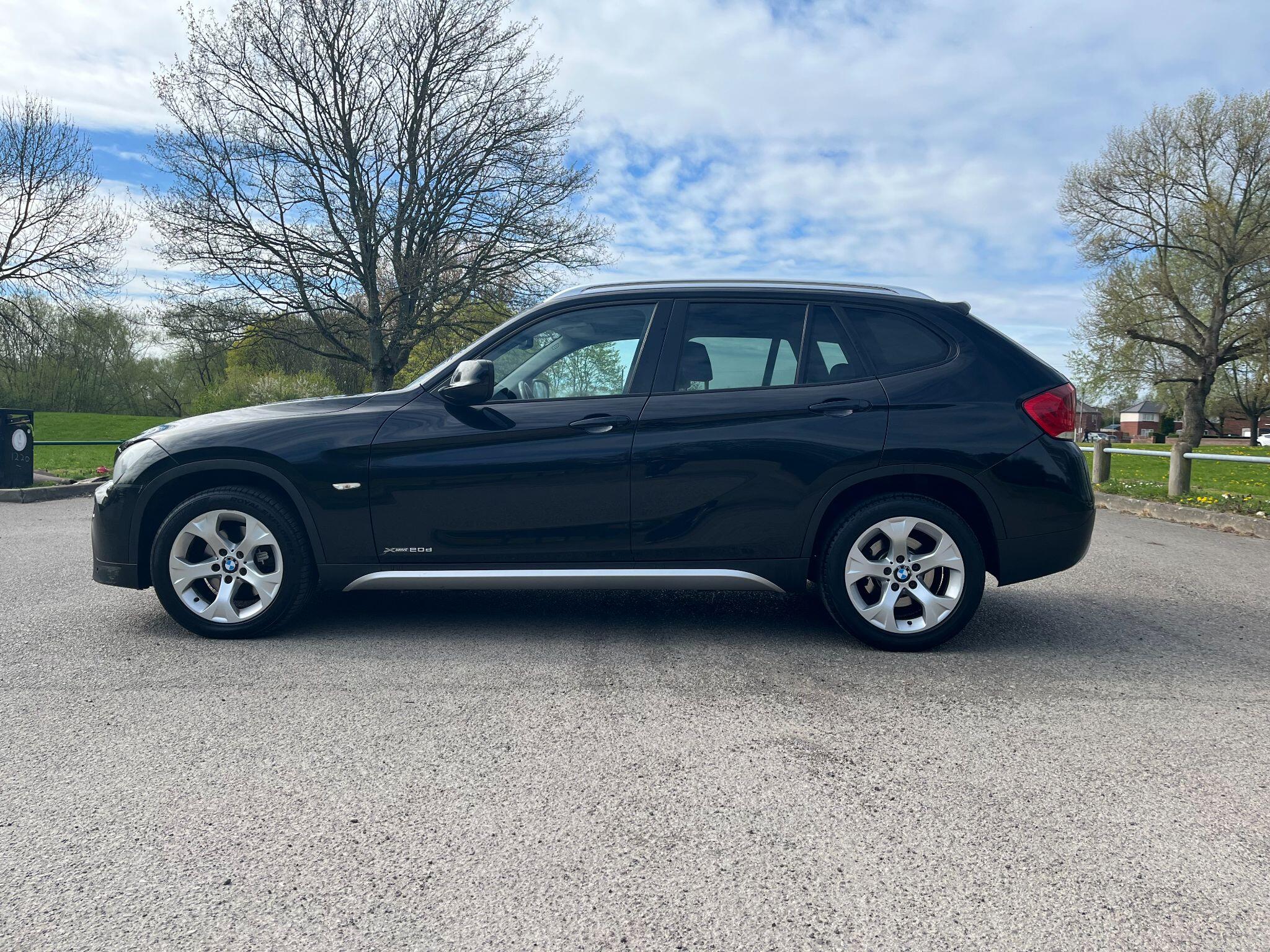 BMW X1 2.0 20d SE Steptronic xDrive Euro 5 5dr 5dr Automatic 2026