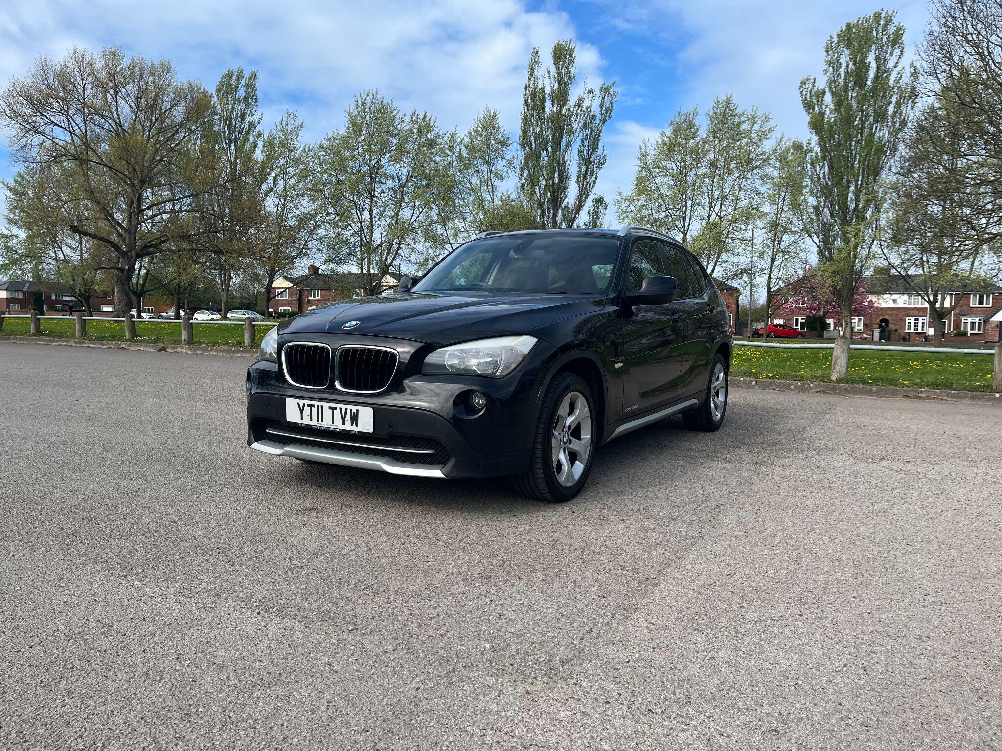 BMW X1 2.0 20d SE Steptronic xDrive Euro 5 5dr 5dr Automatic 2026