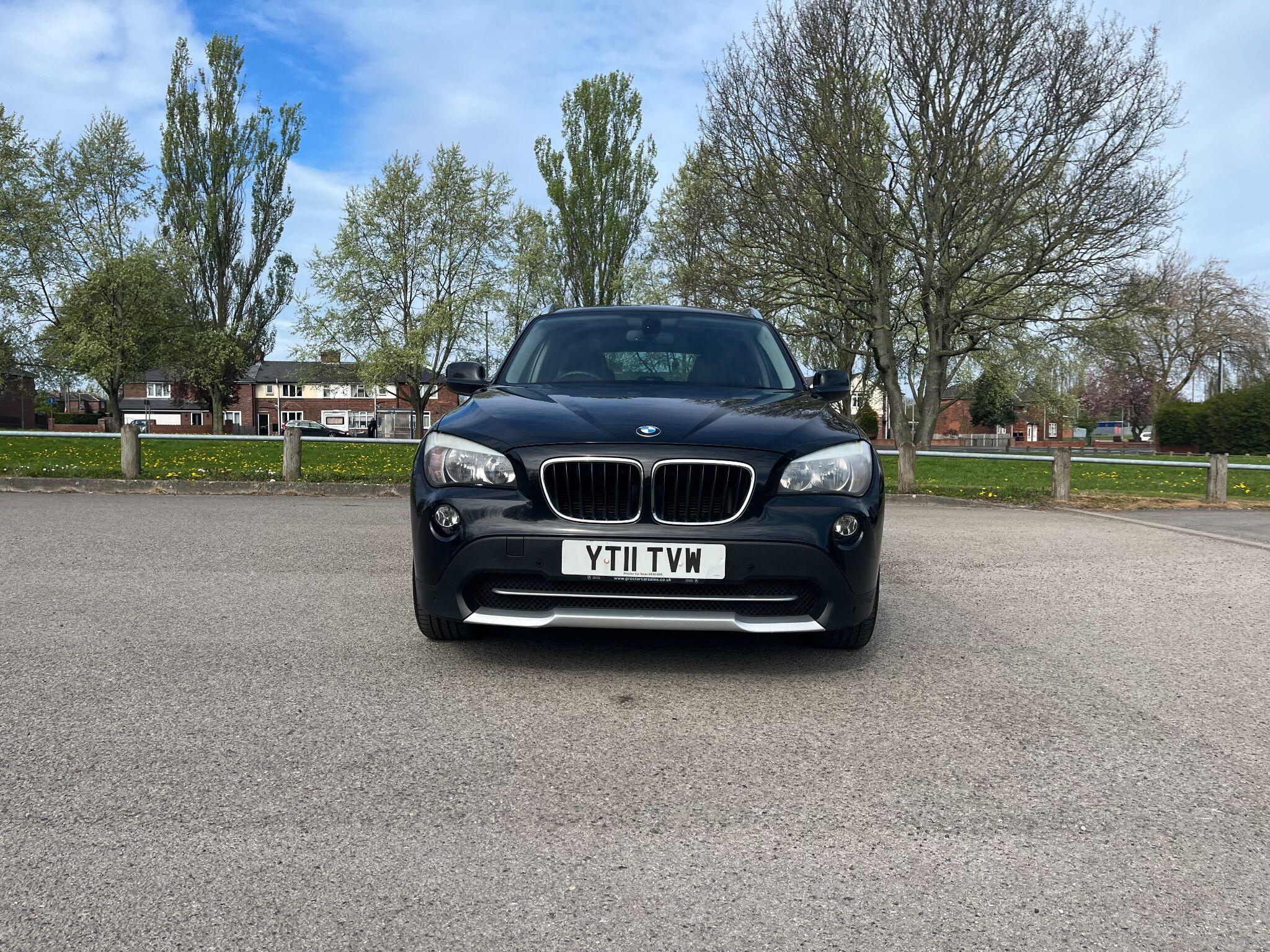 BMW X1 2.0 20d SE Steptronic xDrive Euro 5 5dr 5dr Automatic 2026