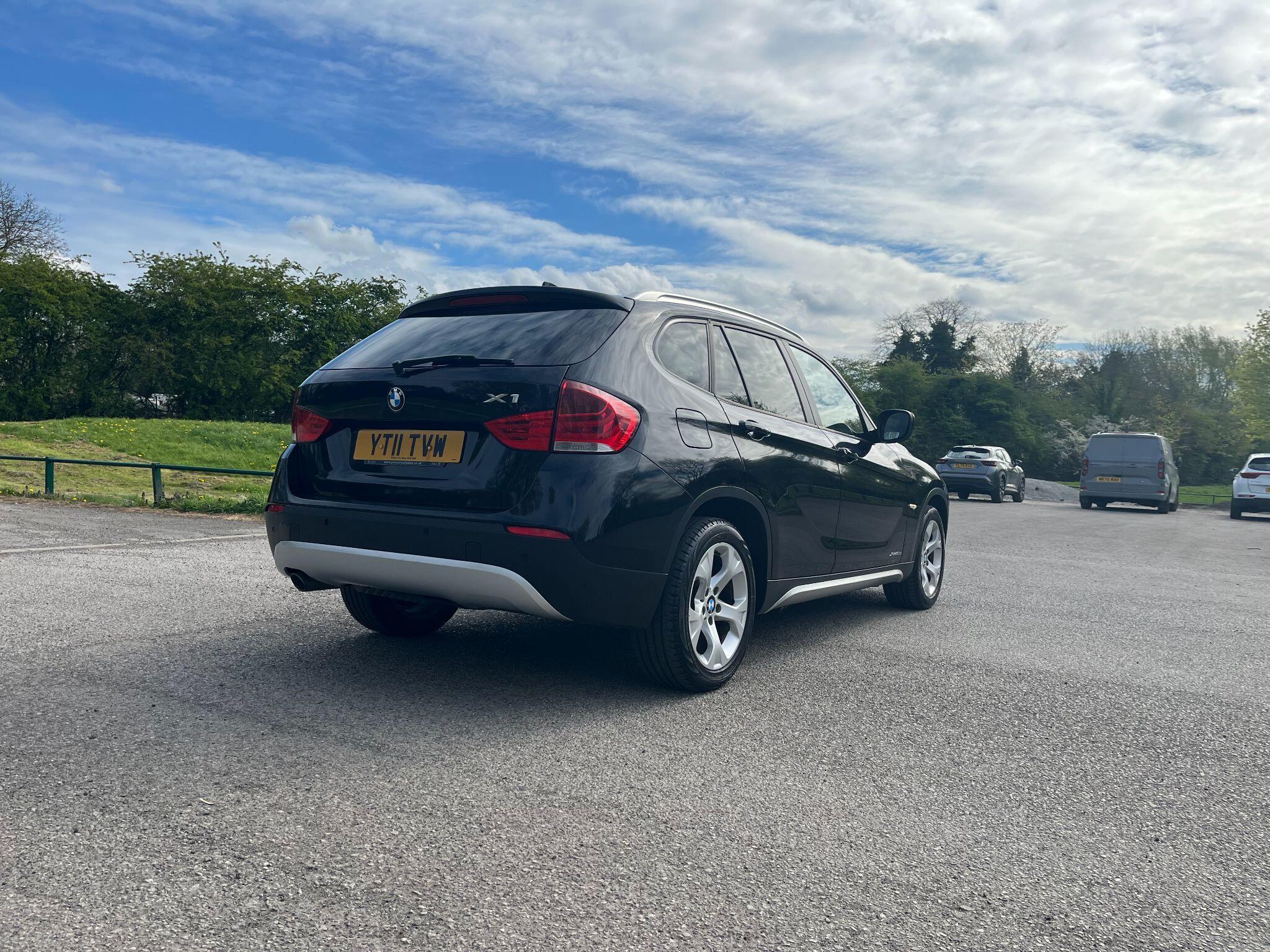 BMW X1 2.0 20d SE Steptronic xDrive Euro 5 5dr 5dr Automatic 2026