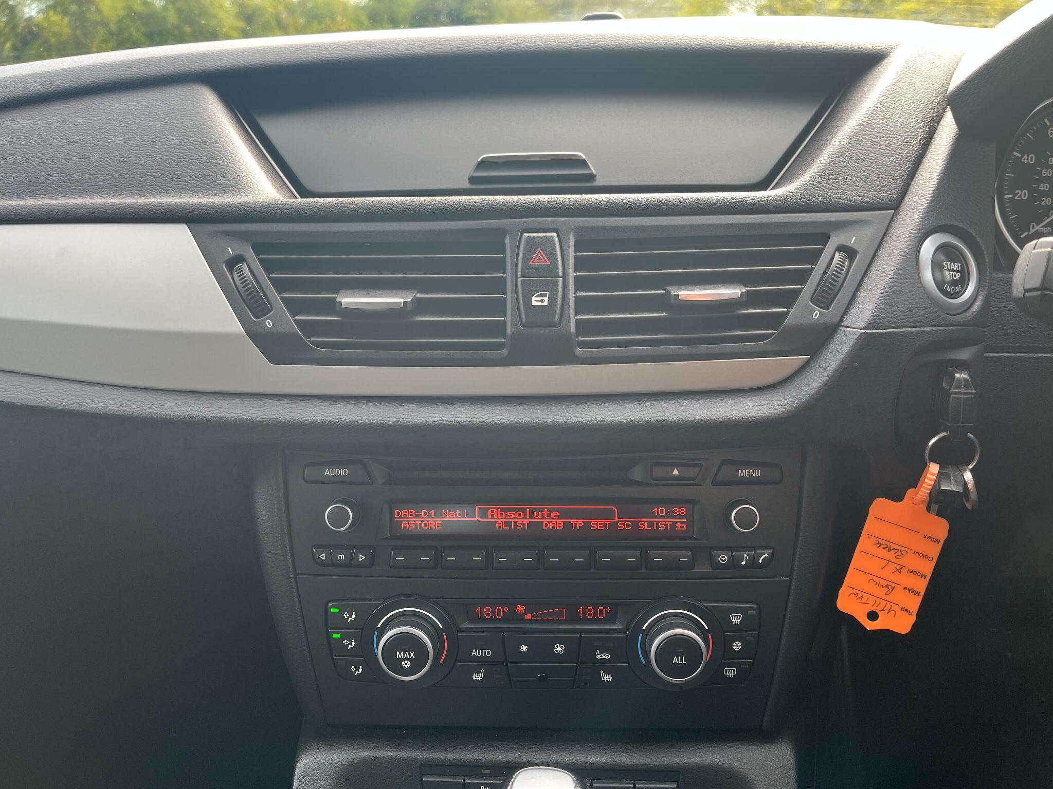 BMW X1 2.0 20d SE Steptronic xDrive Euro 5 5dr 5dr Automatic 2026