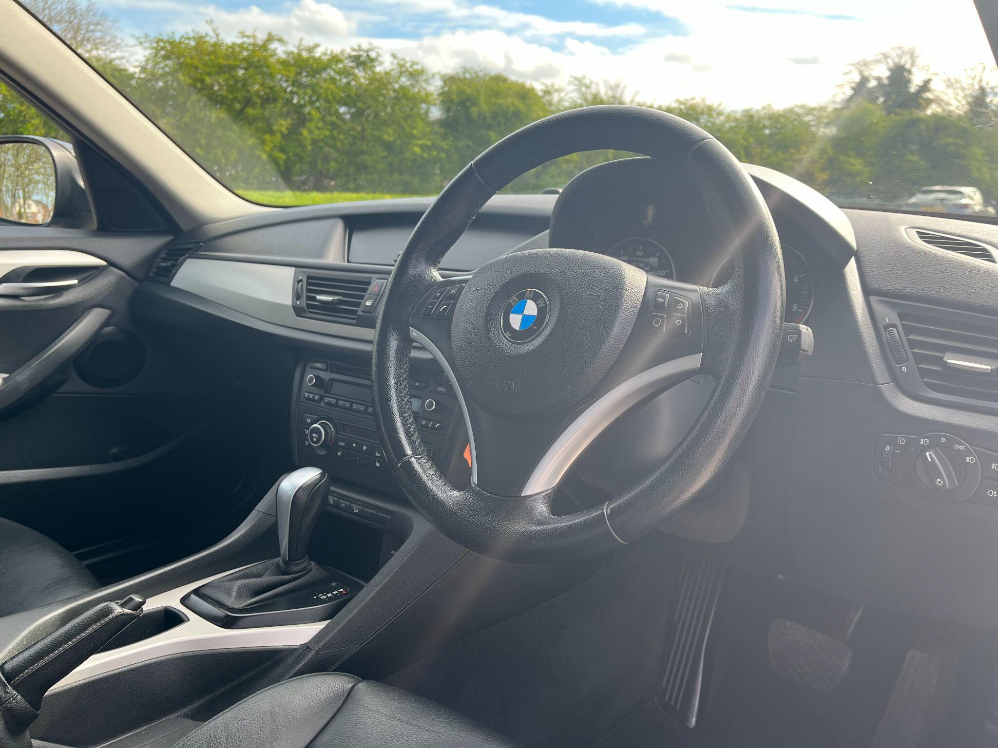 BMW X1 2.0 20d SE Steptronic xDrive Euro 5 5dr 5dr Automatic 2026