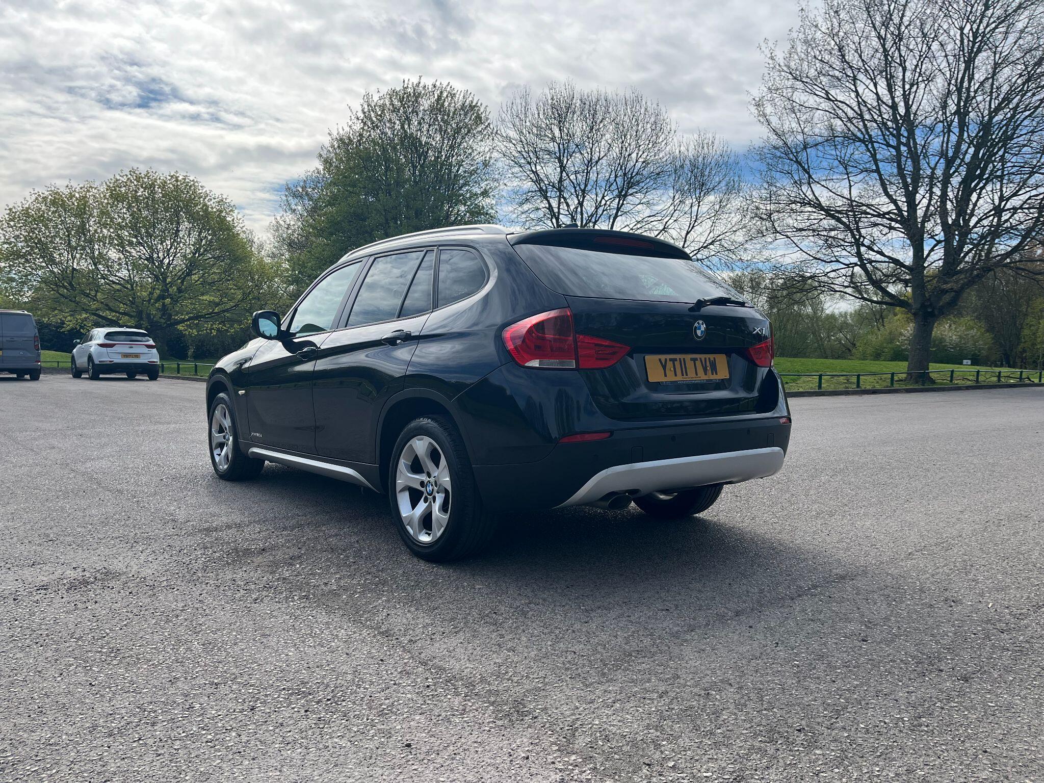 BMW X1 2.0 20d SE Steptronic xDrive Euro 5 5dr 5dr Automatic 2026