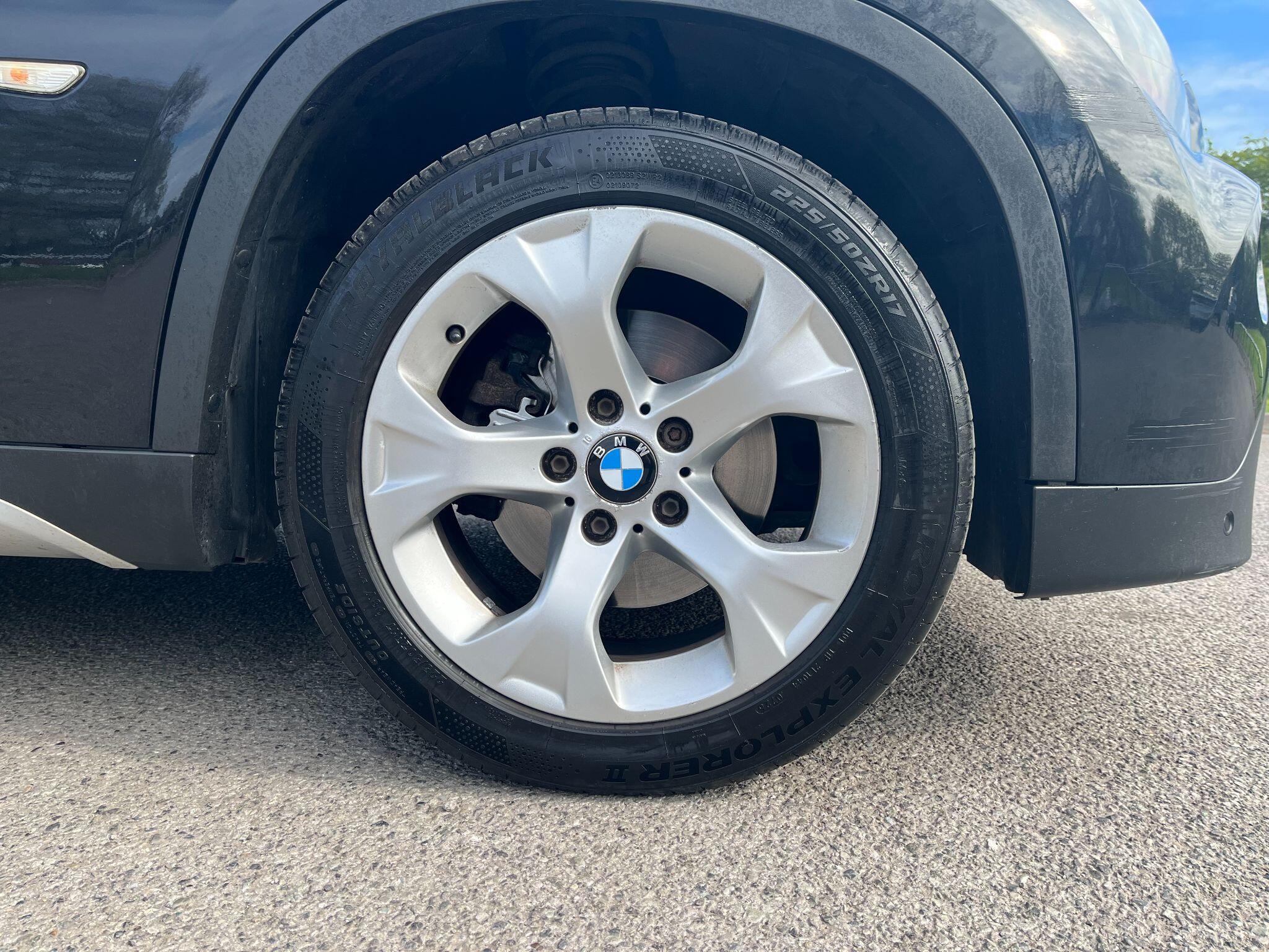 BMW X1 2.0 20d SE Steptronic xDrive Euro 5 5dr 5dr Automatic 2026