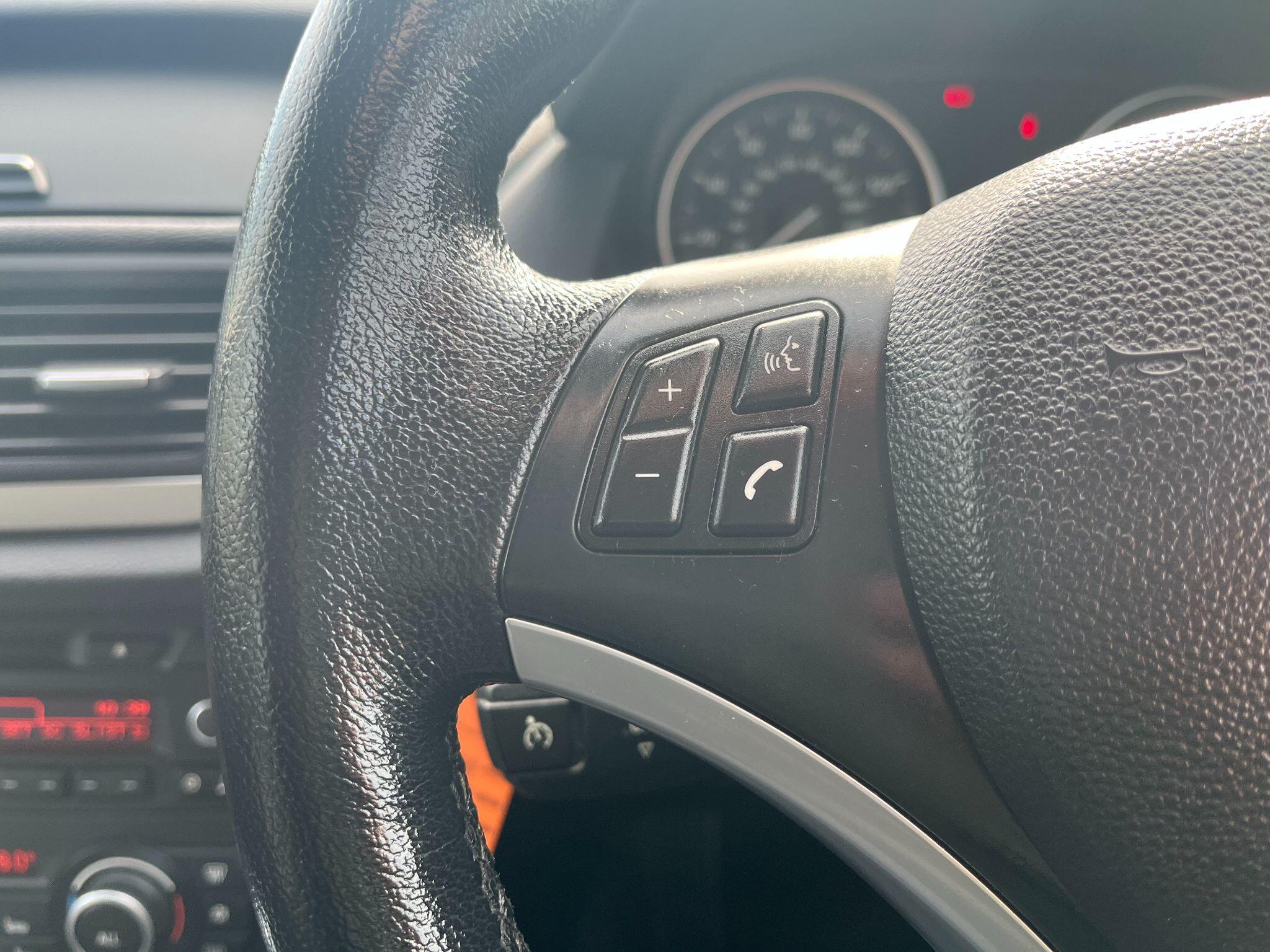 BMW X1 2.0 20d SE Steptronic xDrive Euro 5 5dr 5dr Automatic 2026