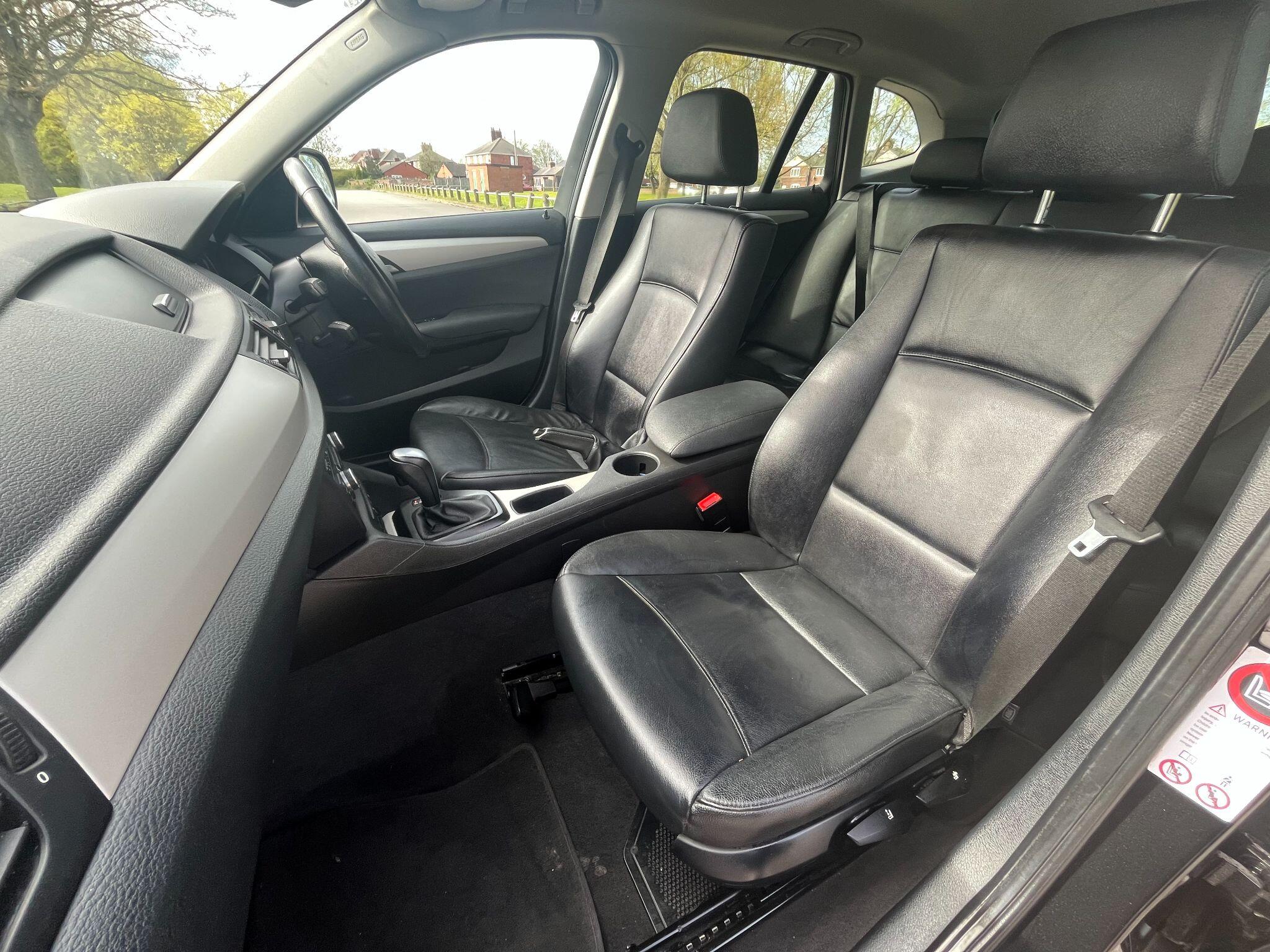 BMW X1 2.0 20d SE Steptronic xDrive Euro 5 5dr 5dr Automatic 2026