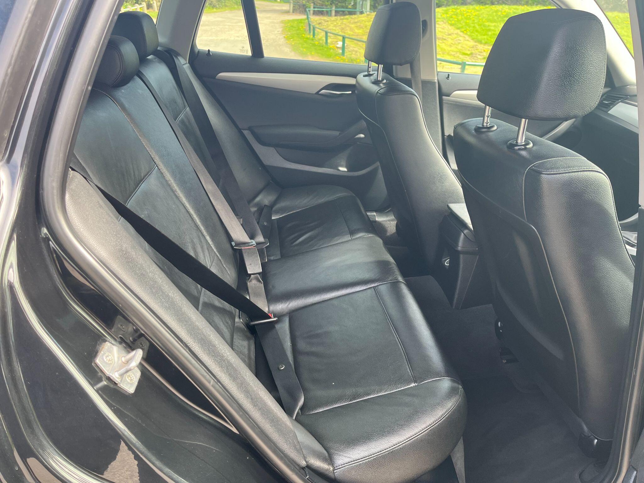 BMW X1 2.0 20d SE Steptronic xDrive Euro 5 5dr 5dr Automatic 2026