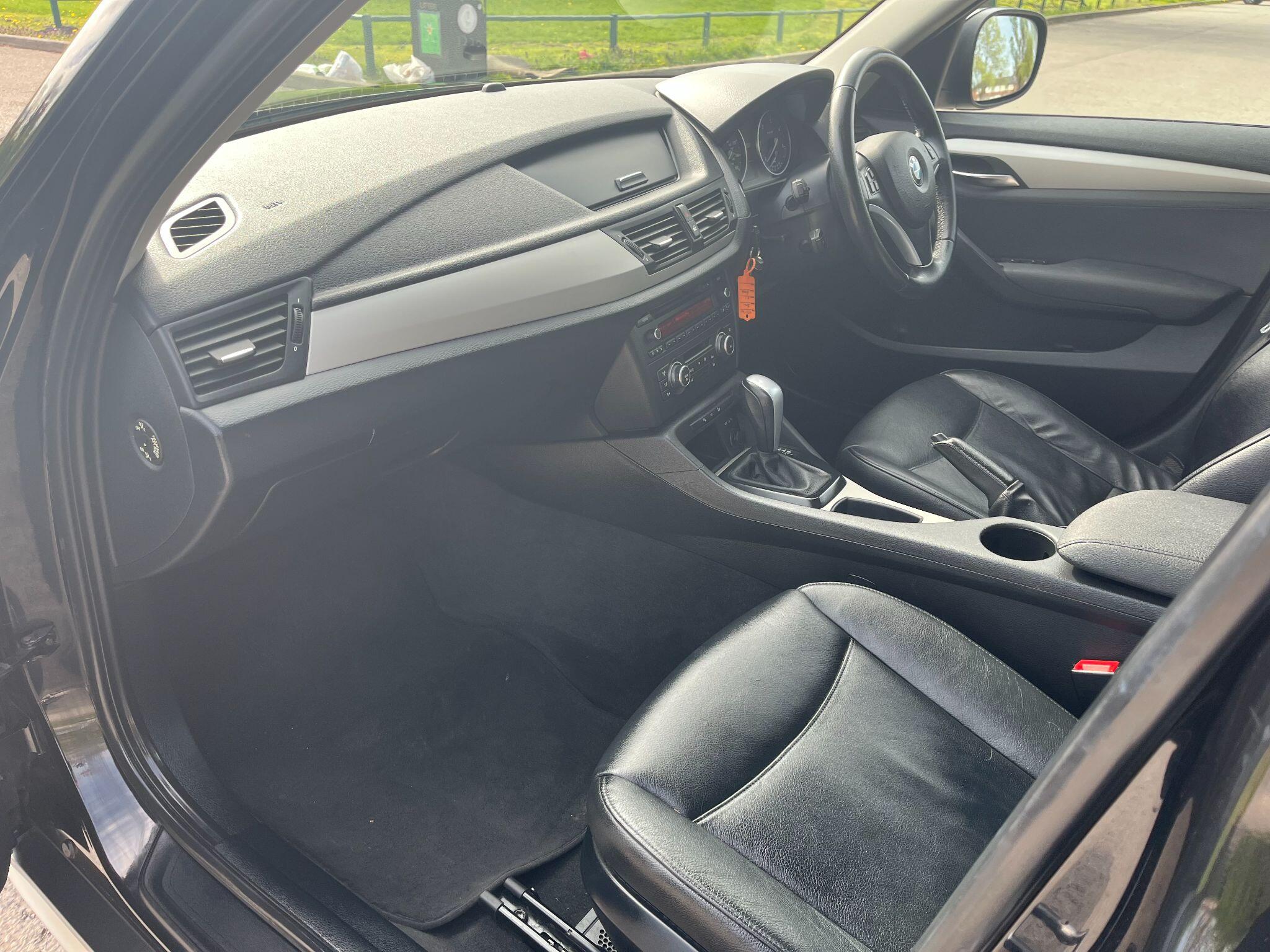 BMW X1 2.0 20d SE Steptronic xDrive Euro 5 5dr 5dr Automatic 2026