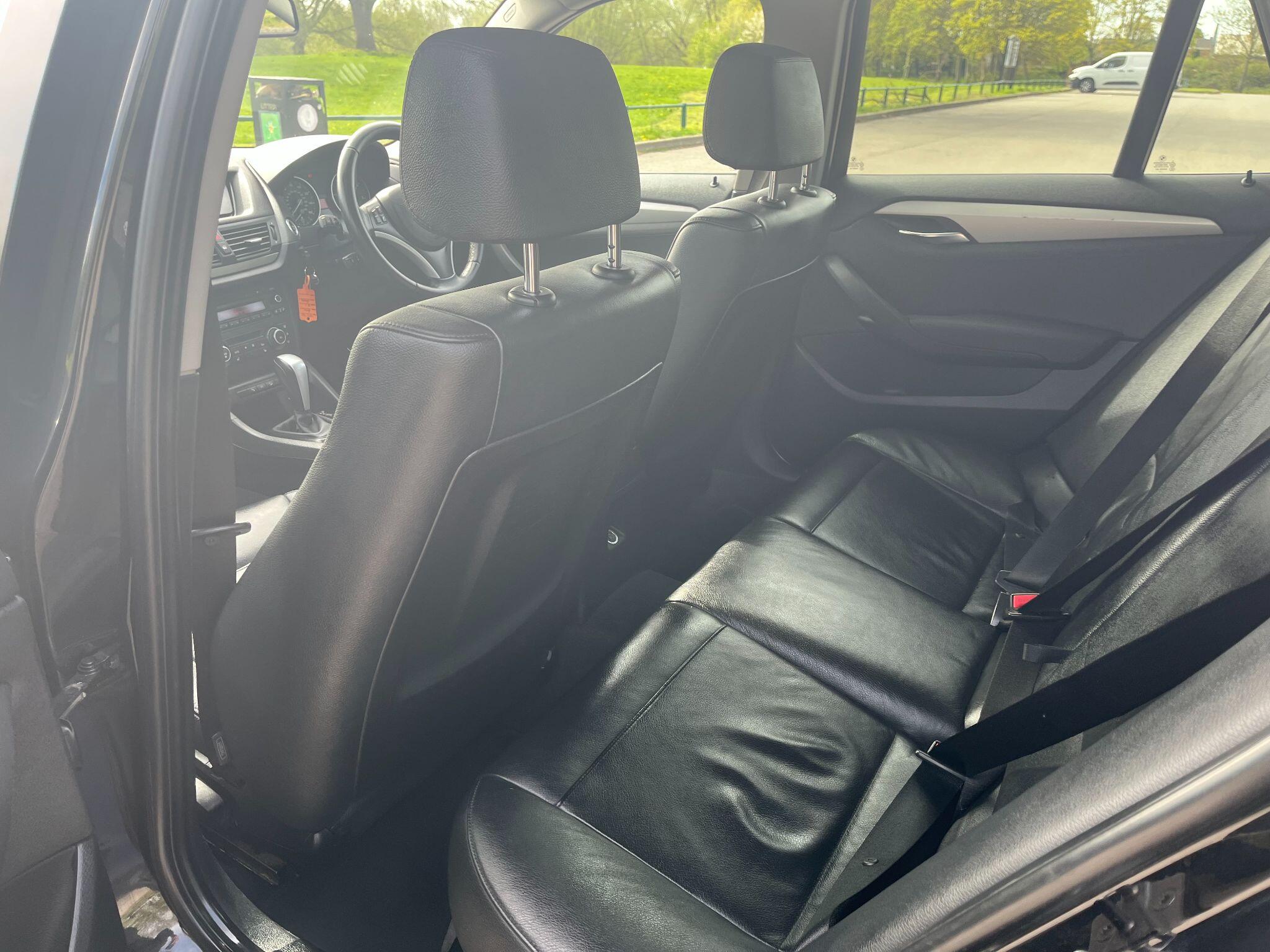 BMW X1 2.0 20d SE Steptronic xDrive Euro 5 5dr 5dr Automatic 2026