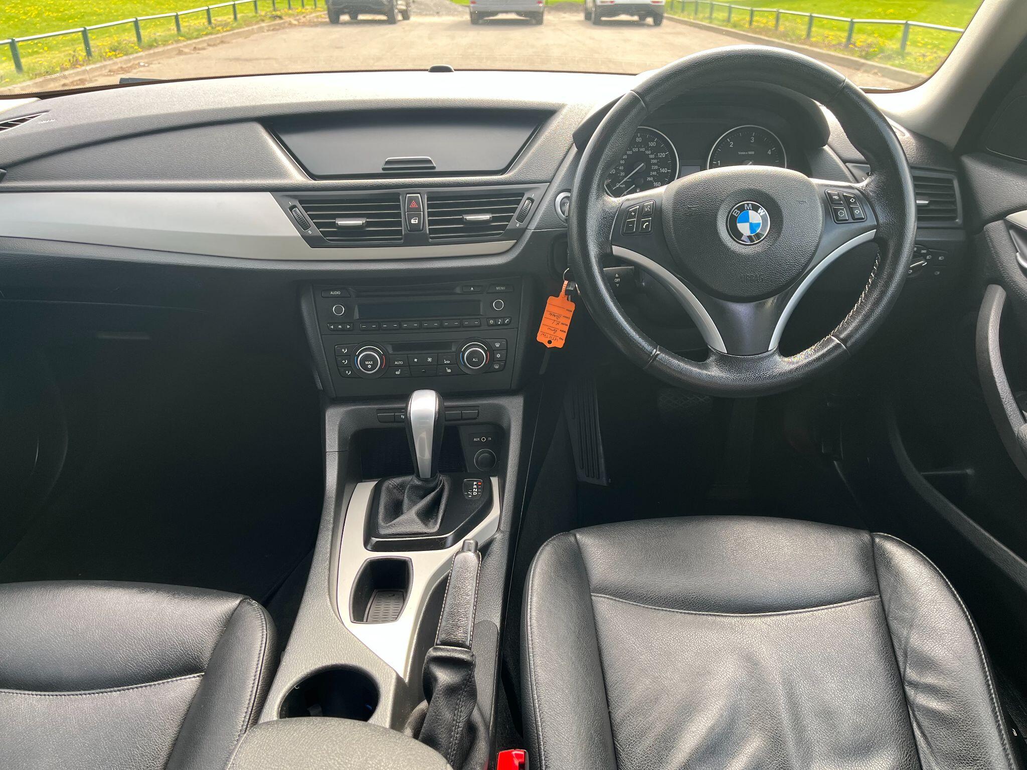 BMW X1 2.0 20d SE Steptronic xDrive Euro 5 5dr 5dr Automatic 2026