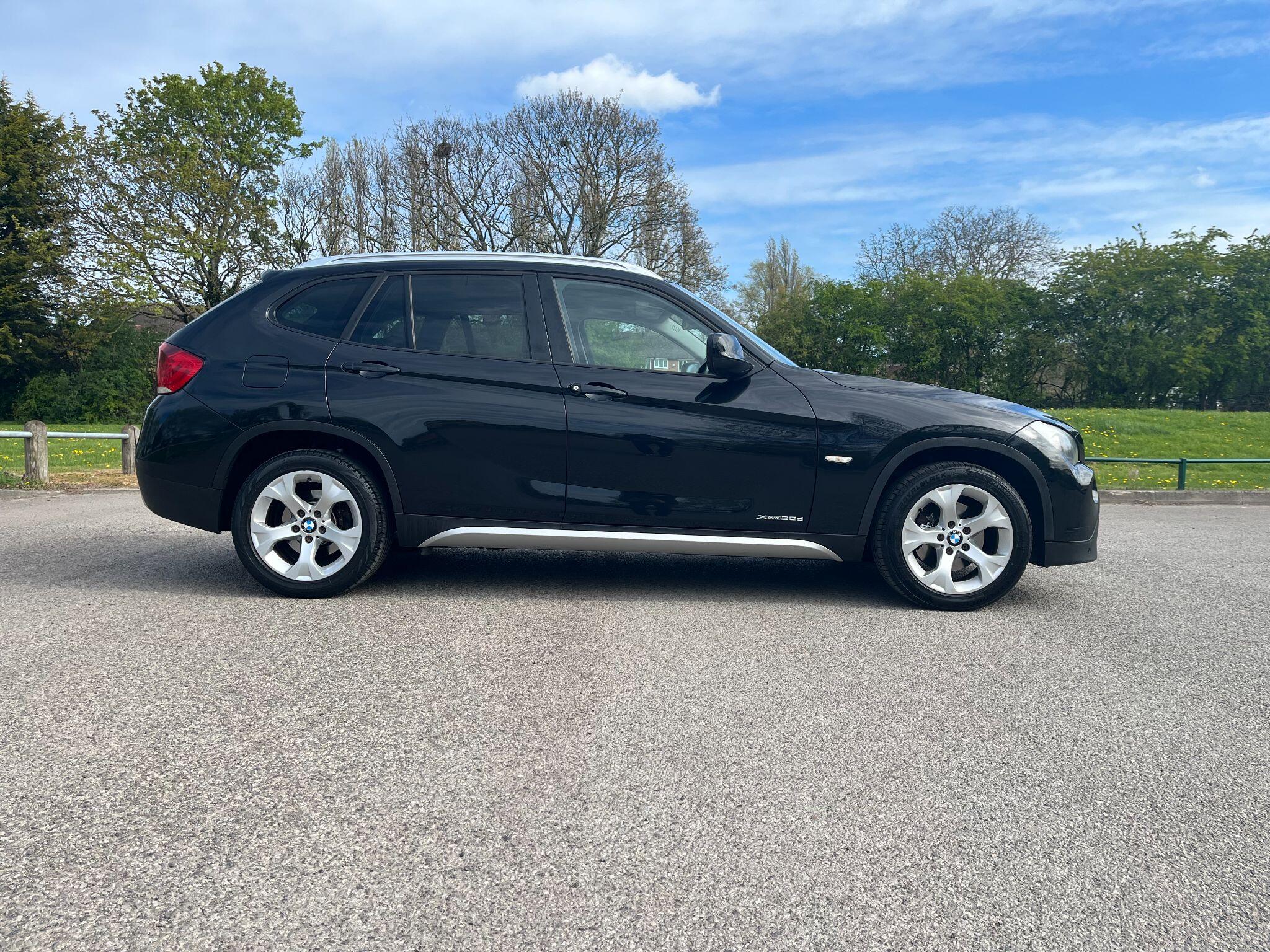 BMW X1 2.0 20d SE Steptronic xDrive Euro 5 5dr 5dr Automatic 2026