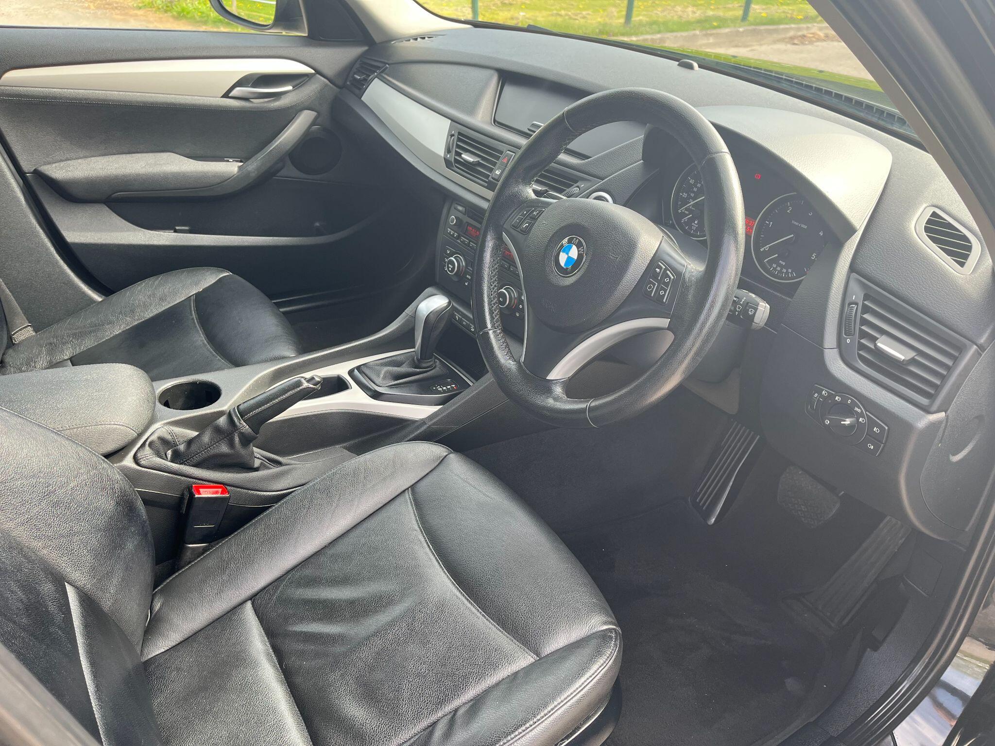 BMW X1 2.0 20d SE Steptronic xDrive Euro 5 5dr 5dr Automatic 2026