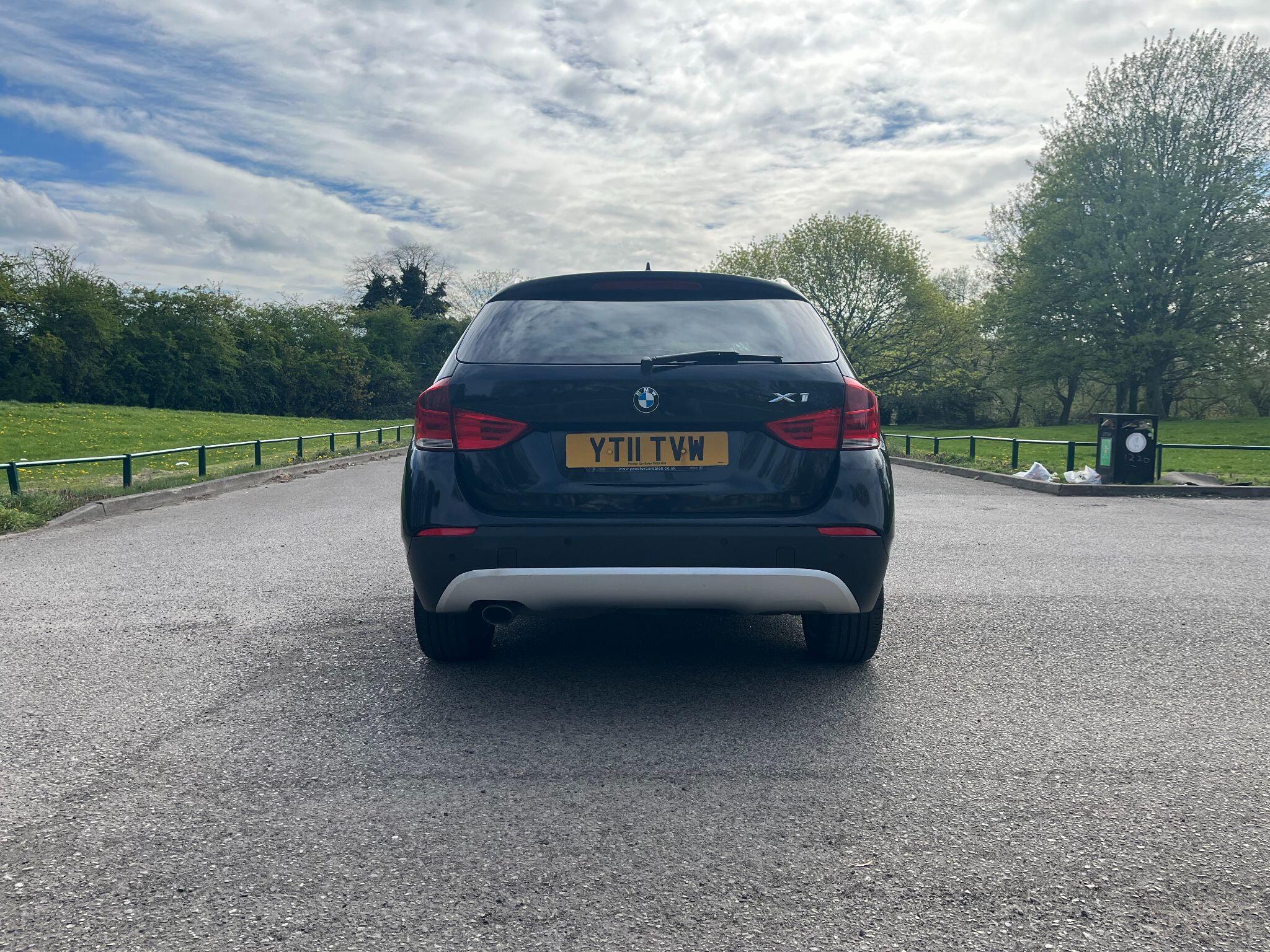 BMW X1 2.0 20d SE Steptronic xDrive Euro 5 5dr 5dr Automatic 2026