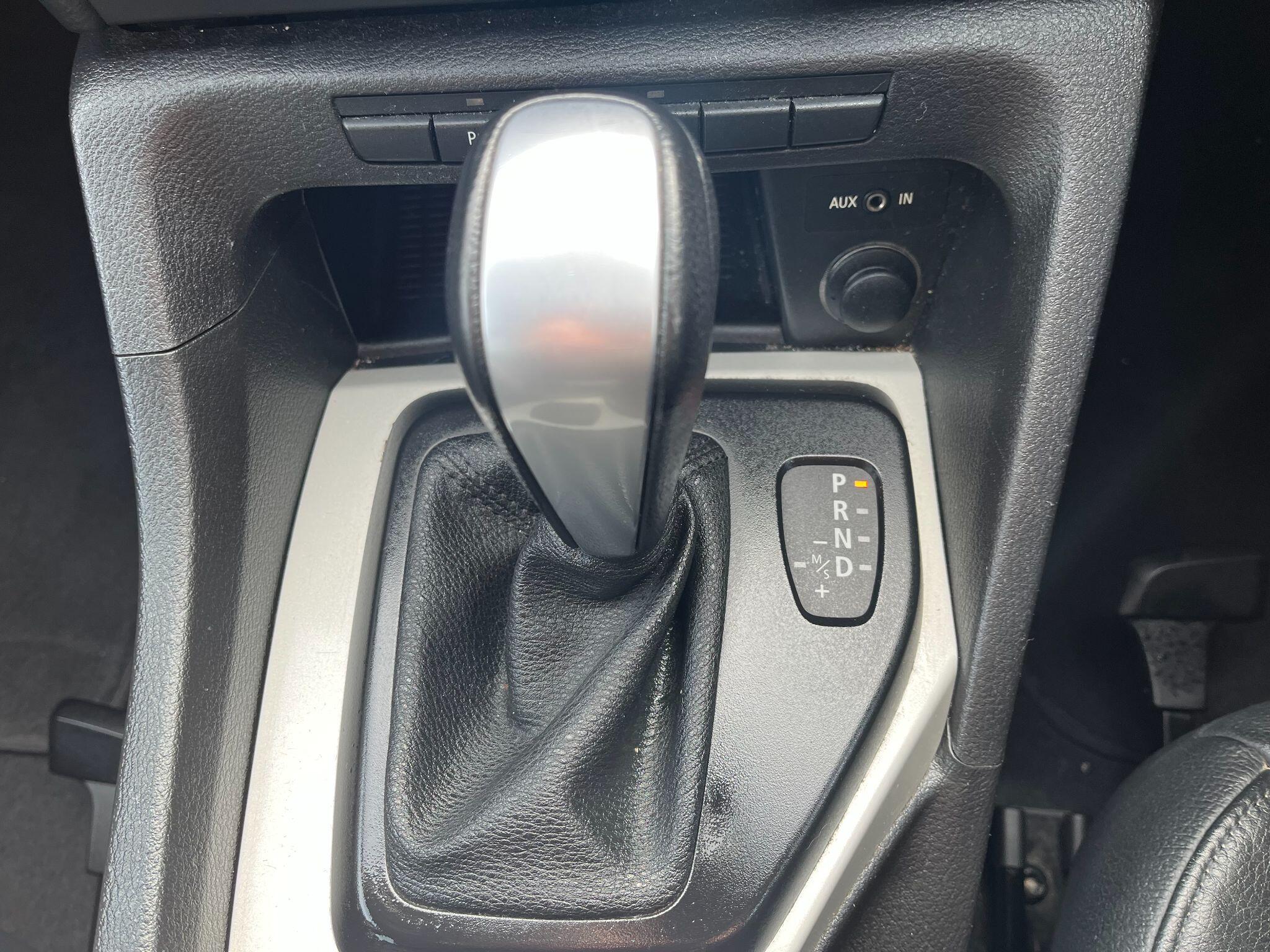 BMW X1 2.0 20d SE Steptronic xDrive Euro 5 5dr 5dr Automatic 2026