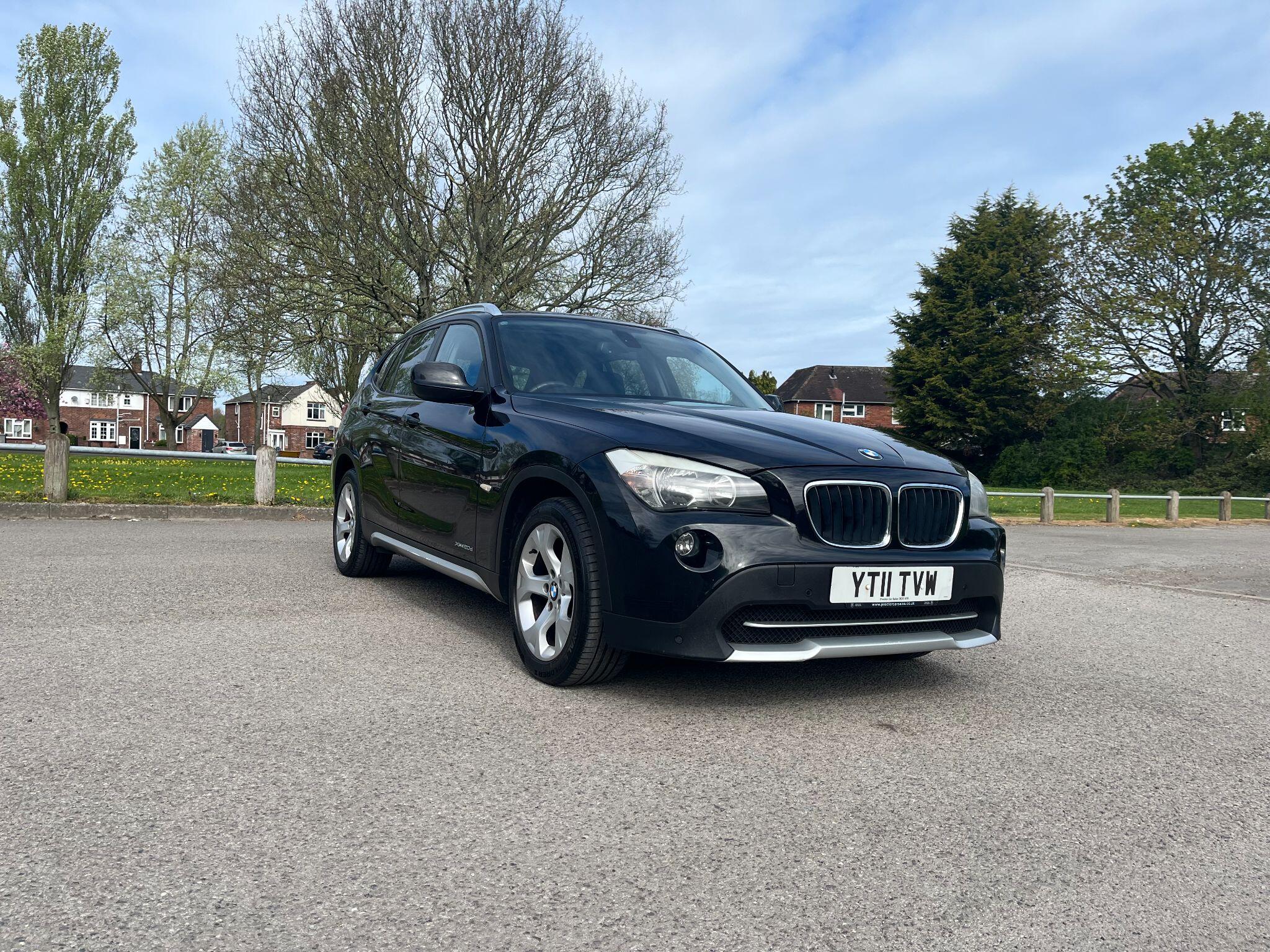 BMW X1 2.0 20d SE Steptronic xDrive Euro 5 5dr 5dr Automatic 2026