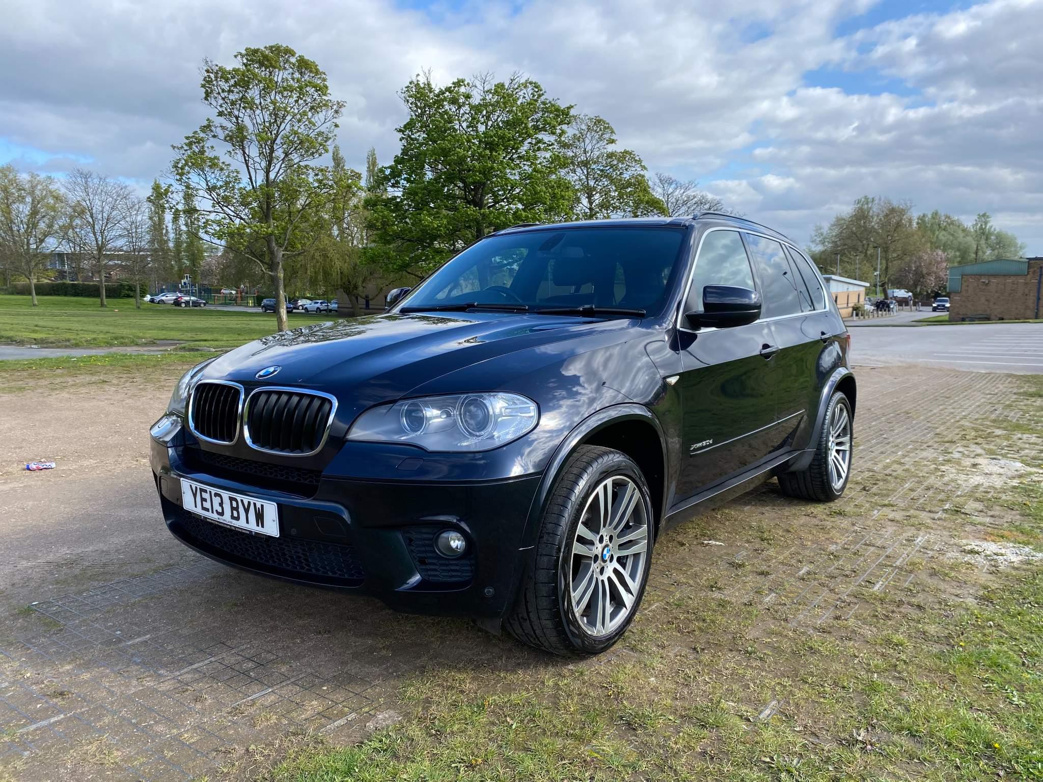 BMW X5 3.0 30d M Sport Auto xDrive Euro 5 5dr 5dr Automatic 2025
