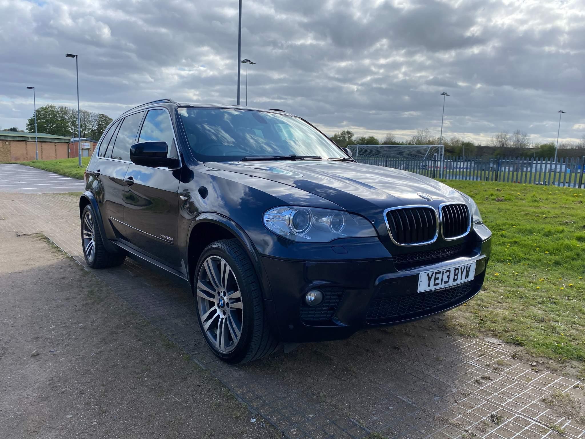 BMW X5 3.0 30d M Sport Auto xDrive Euro 5 5dr 5dr Automatic 2025
