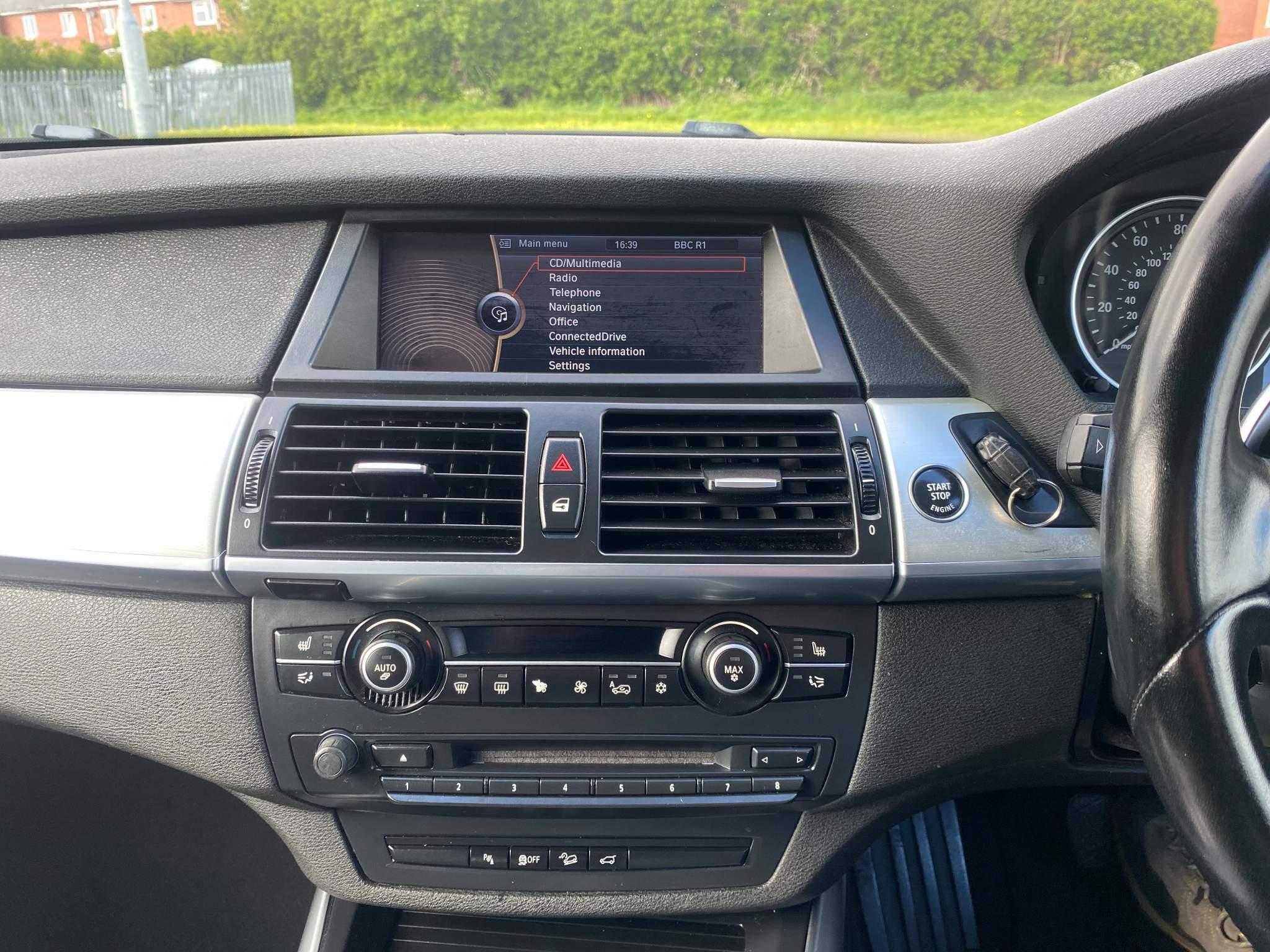 BMW X5 3.0 30d M Sport Auto xDrive Euro 5 5dr 5dr Automatic 2025