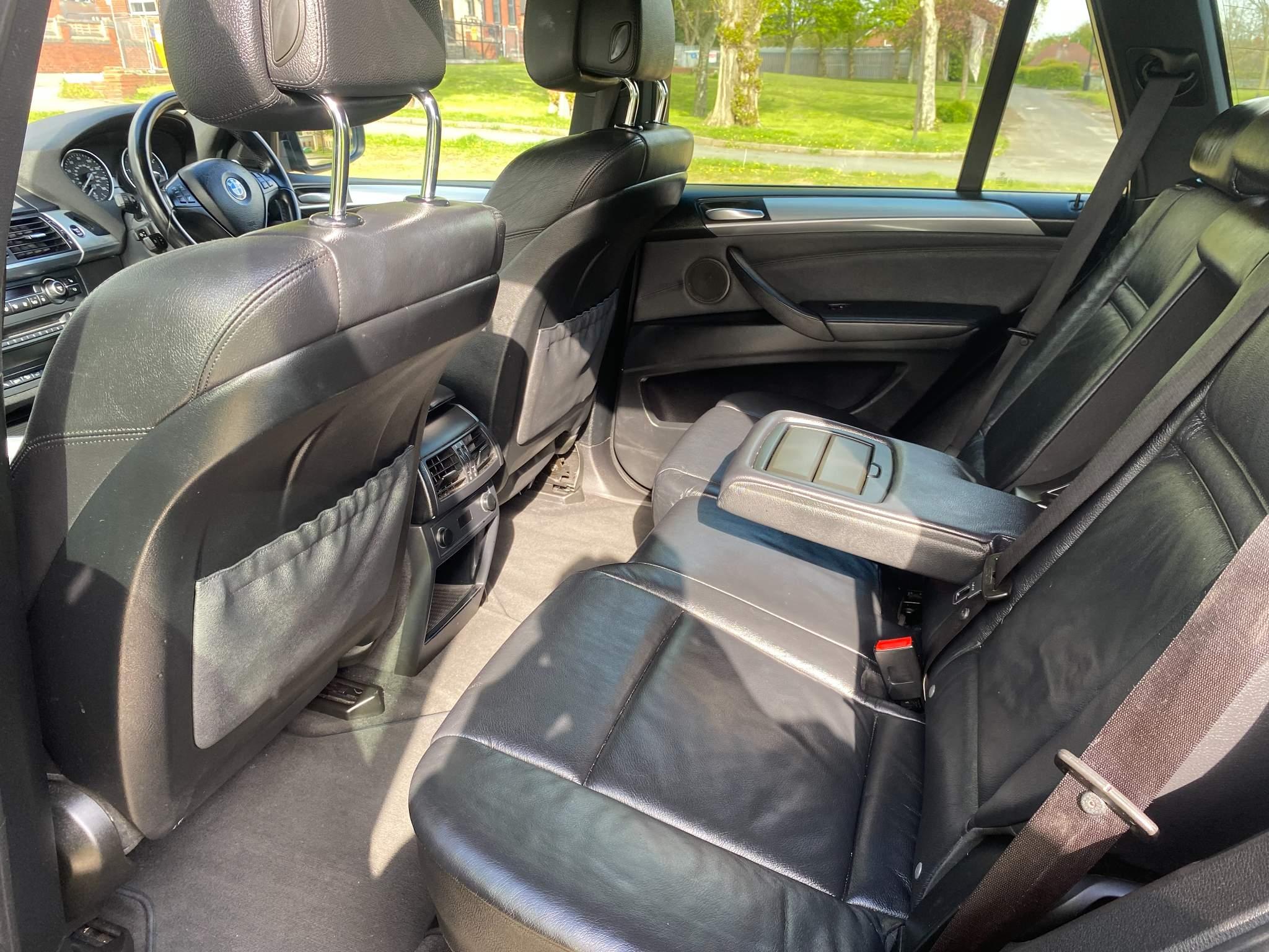 BMW X5 3.0 30d M Sport Auto xDrive Euro 5 5dr 5dr Automatic 2025