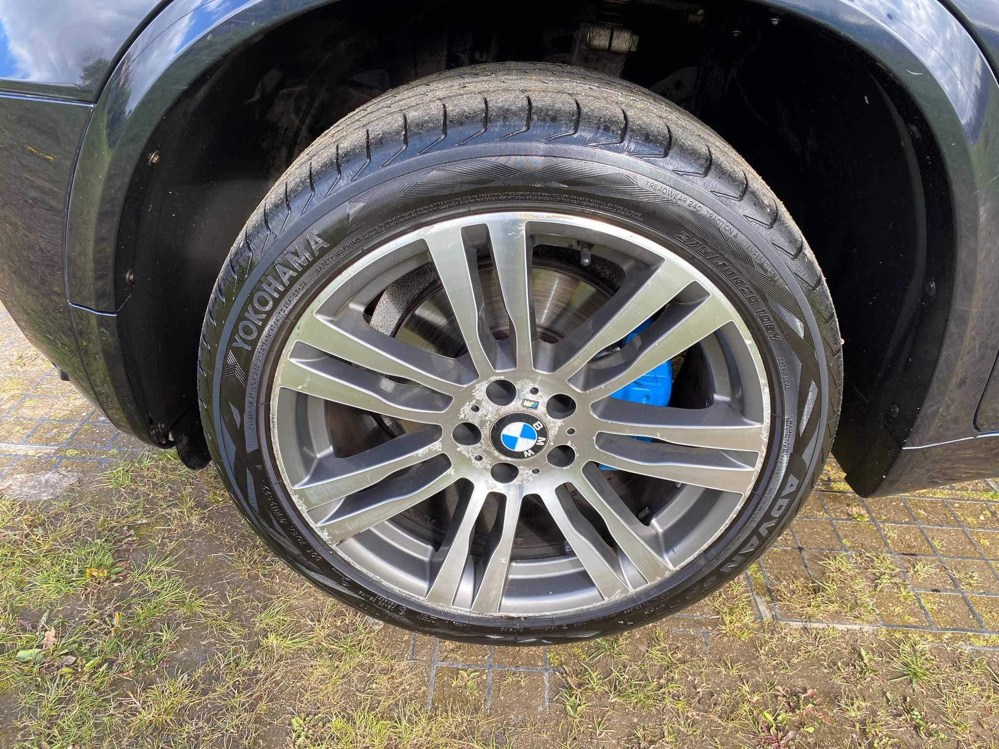 BMW X5 3.0 30d M Sport Auto xDrive Euro 5 5dr 5dr Automatic 2025