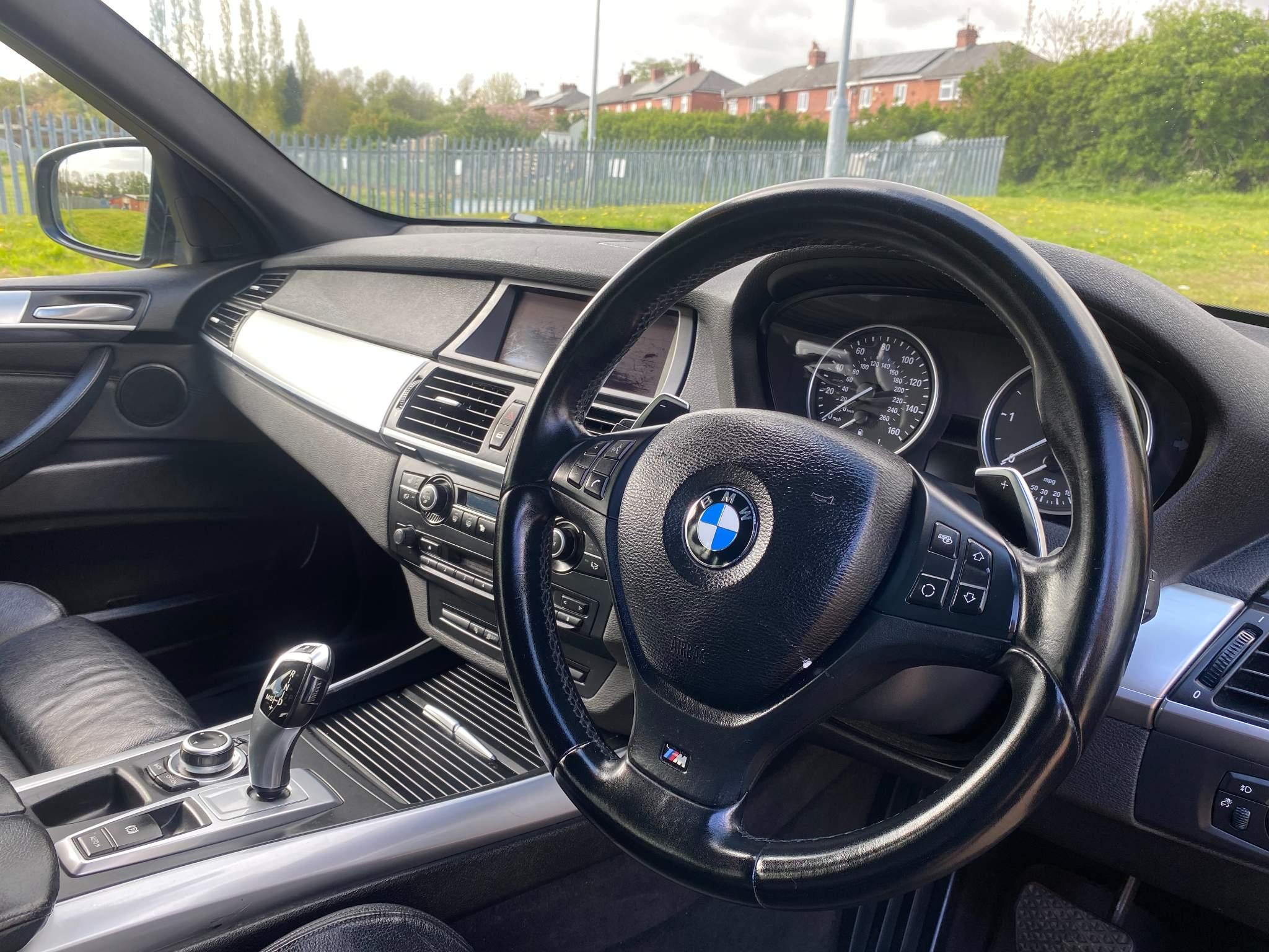 BMW X5 3.0 30d M Sport Auto xDrive Euro 5 5dr 5dr Automatic 2025